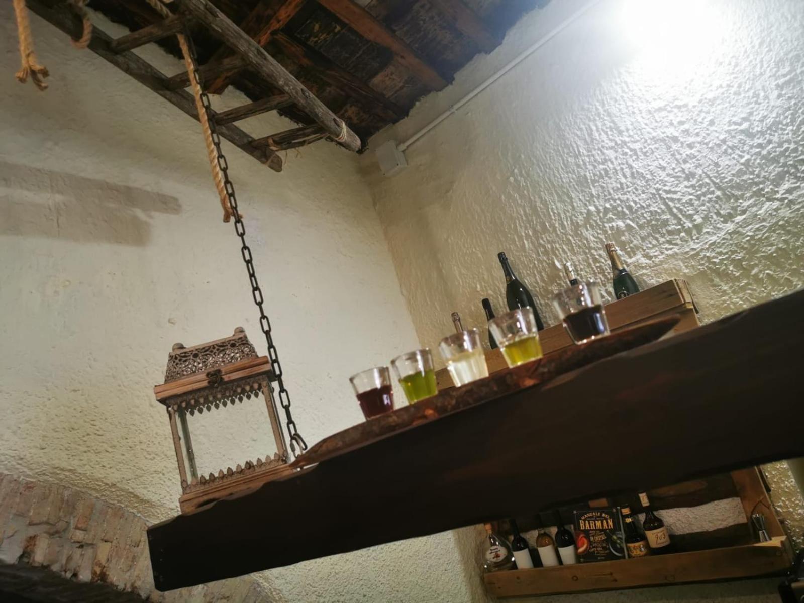Bosco Didattico Mezzana Grande