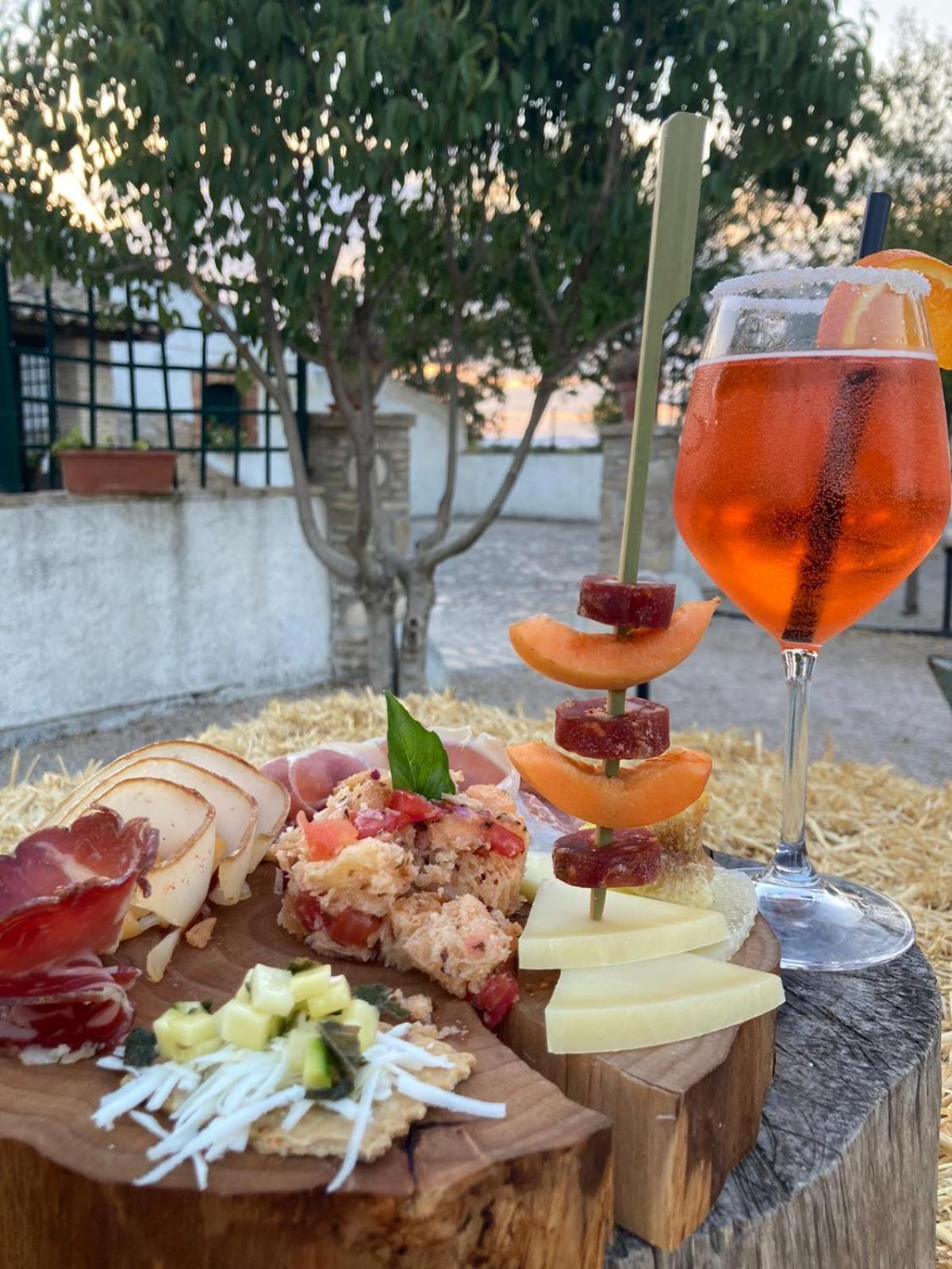 Bosco Didattico Mezzana Grande