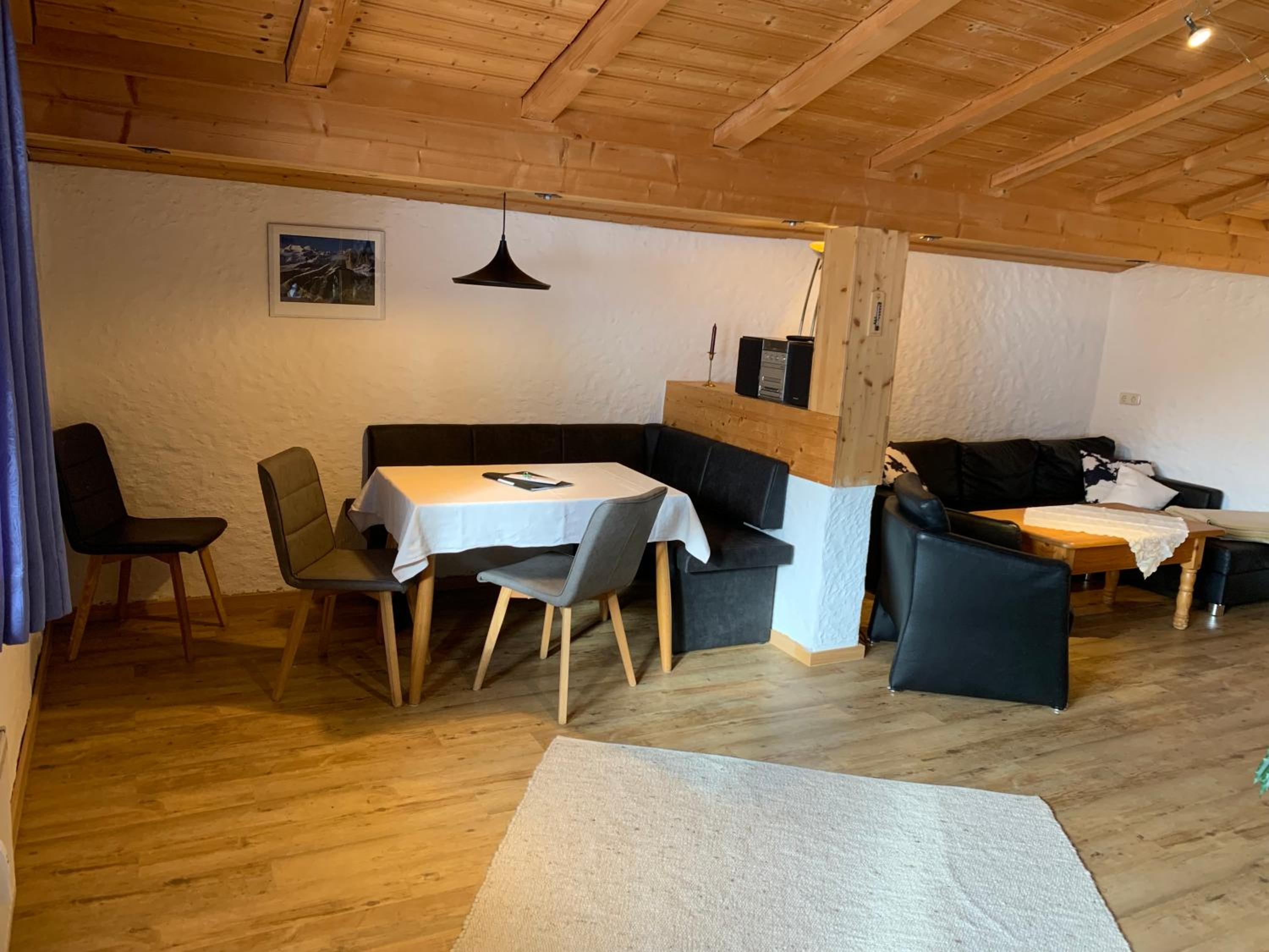 Landhaus Alpenstern view 2