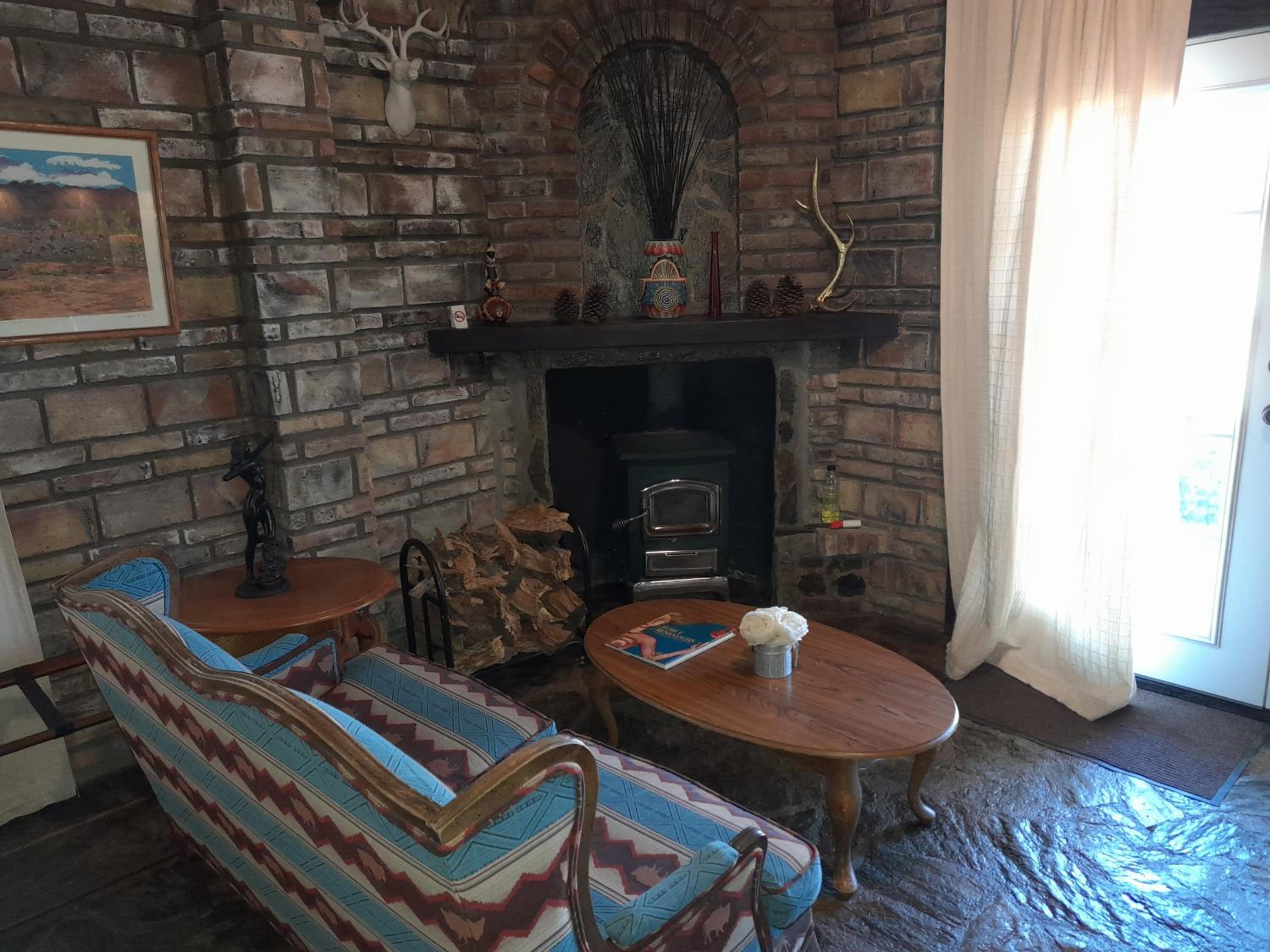 Cabañas Bosques del Cóndor La Rumorosa Baja California PROMO EN 2 NOCHES view 3