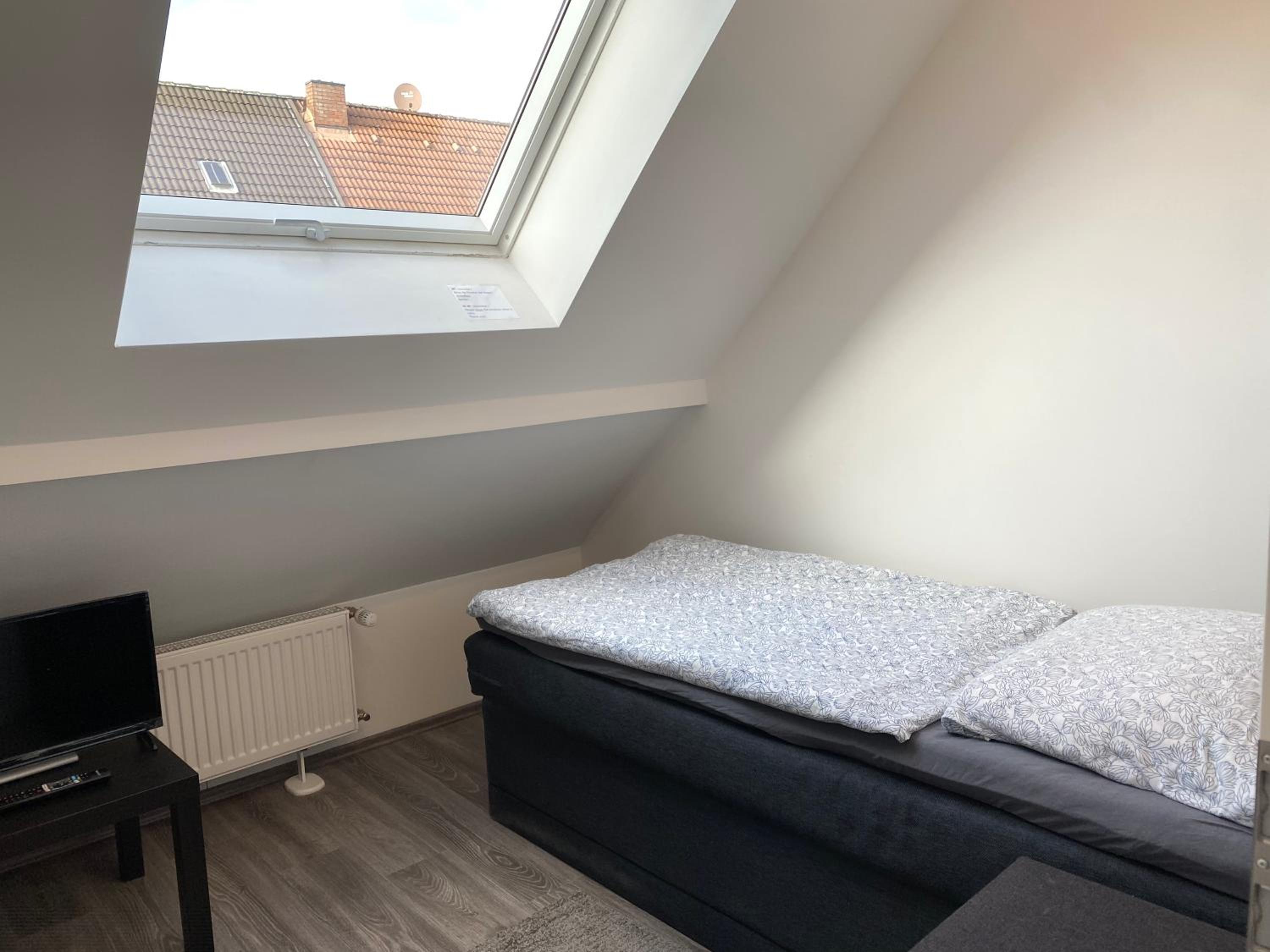 Zimmervermietung Lösken