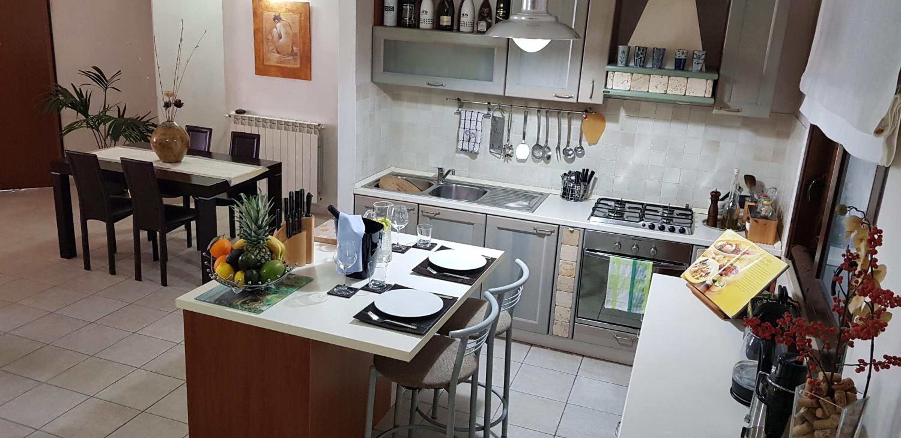 kitchen