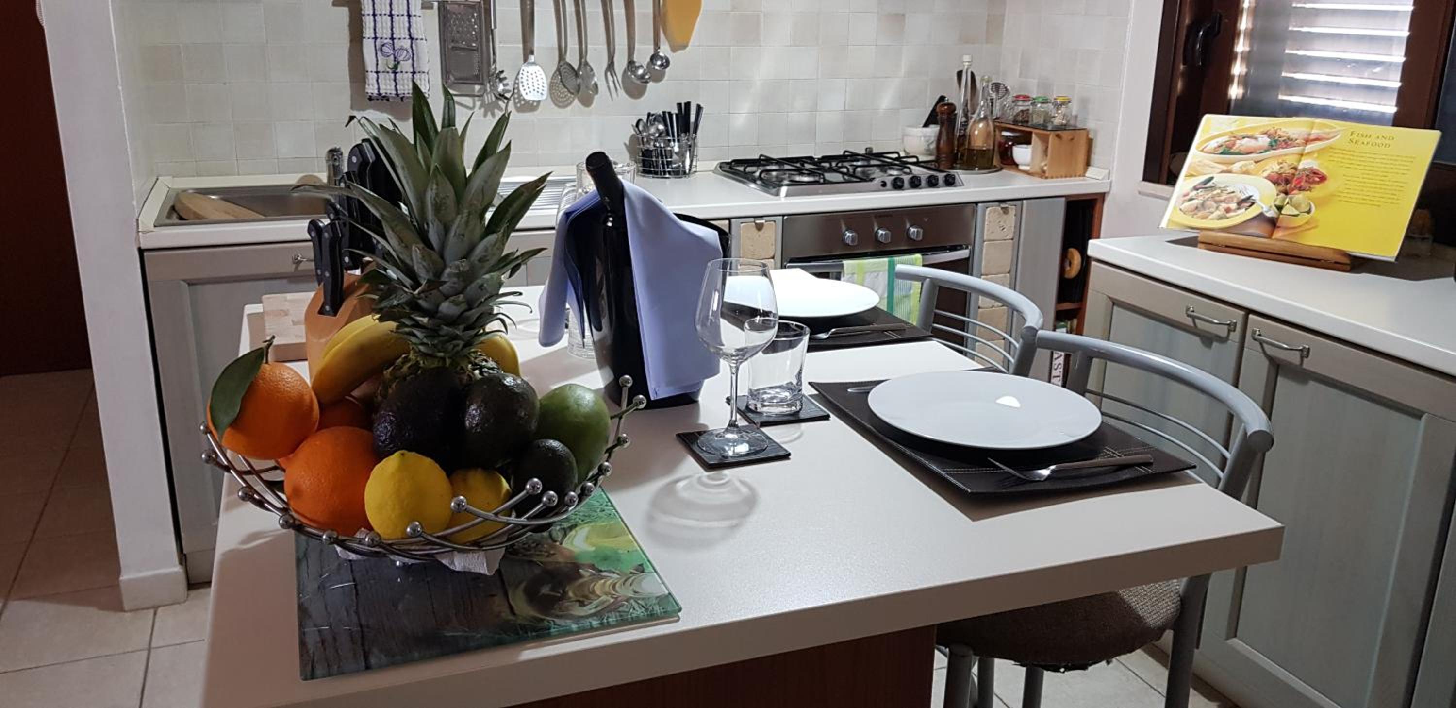 kitchen