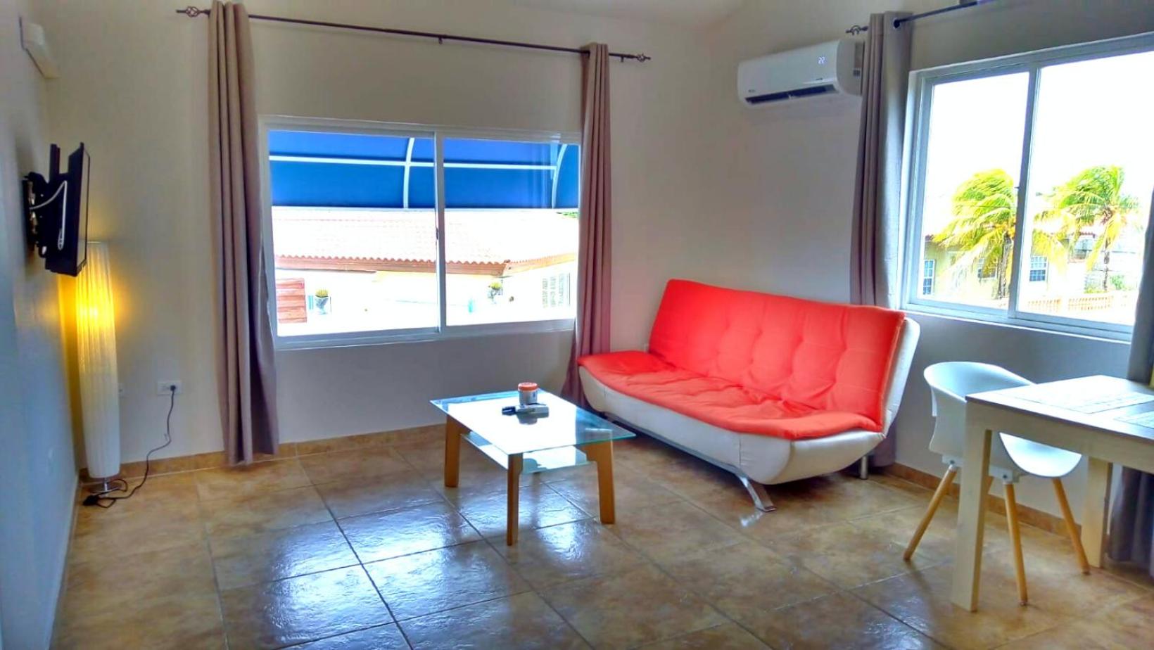 Rooi Santo Residence