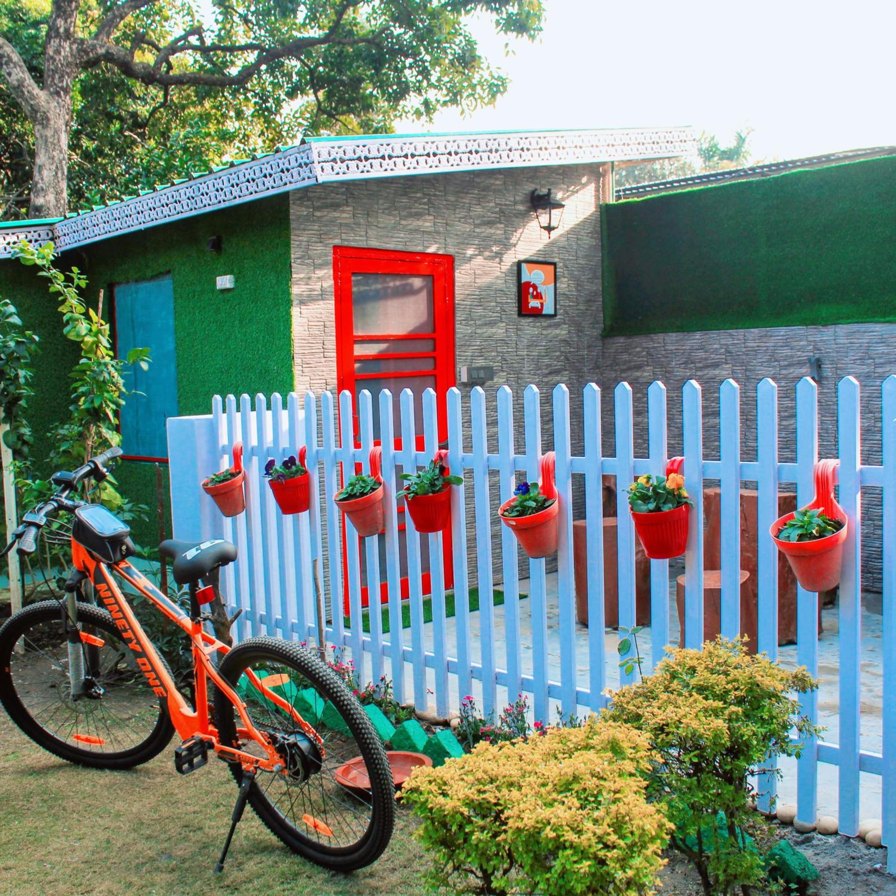 Olive Greens Homestay view 5