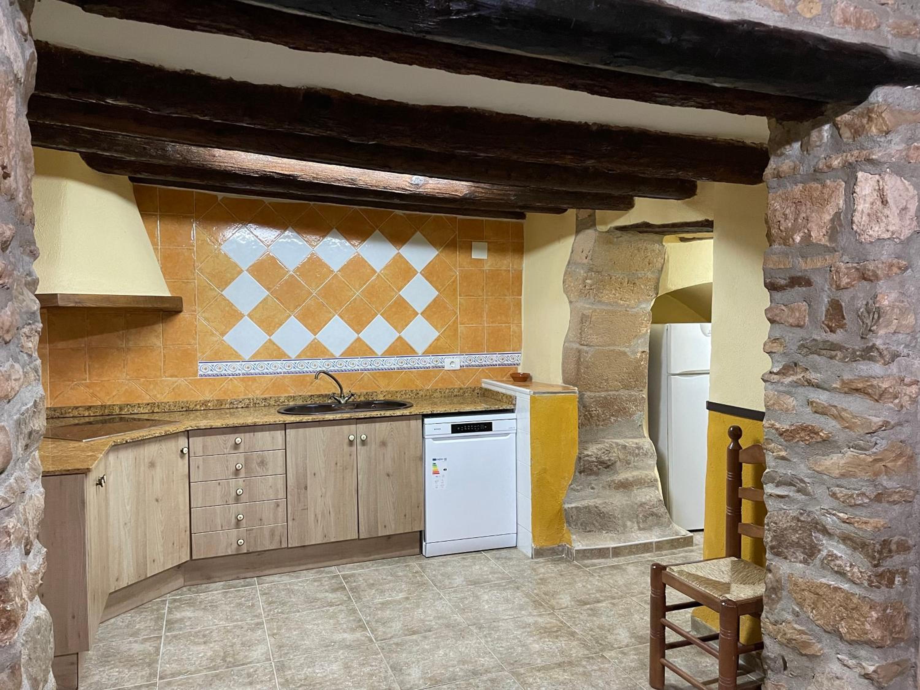 Casa Rural Les Caixes