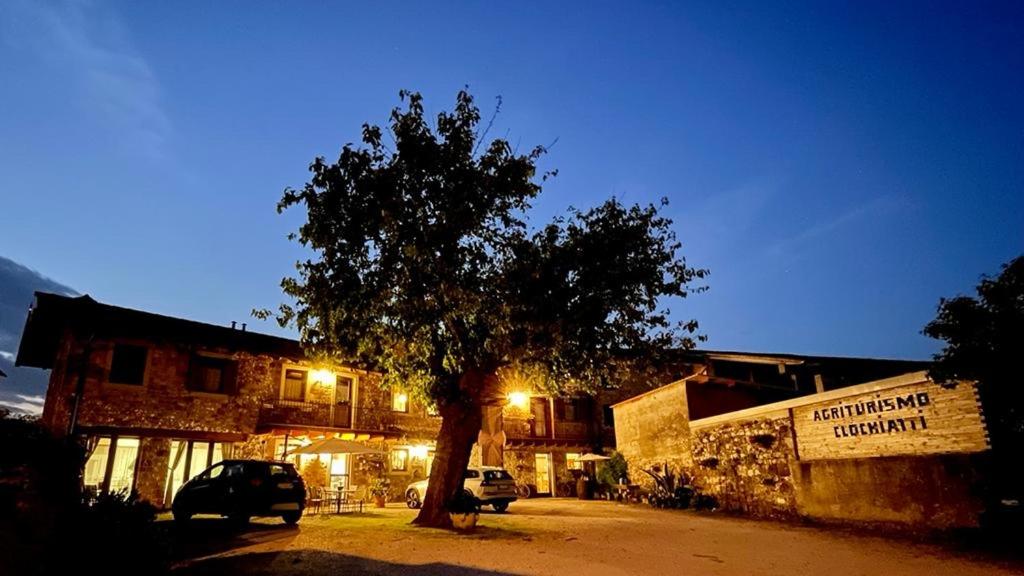 Agriturismo Clochiatti view 2