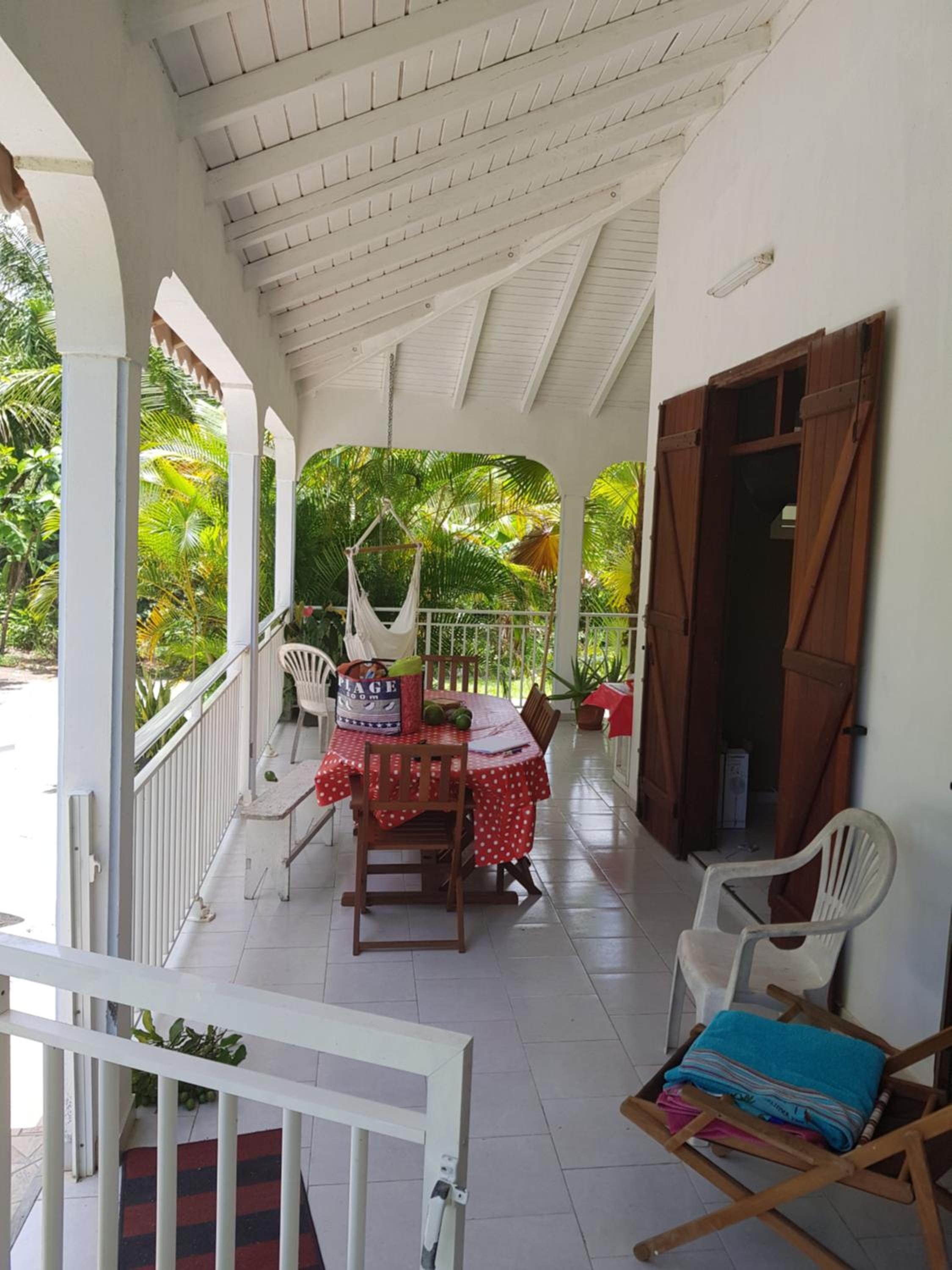 Maison de vacances Guadeloupe view 4