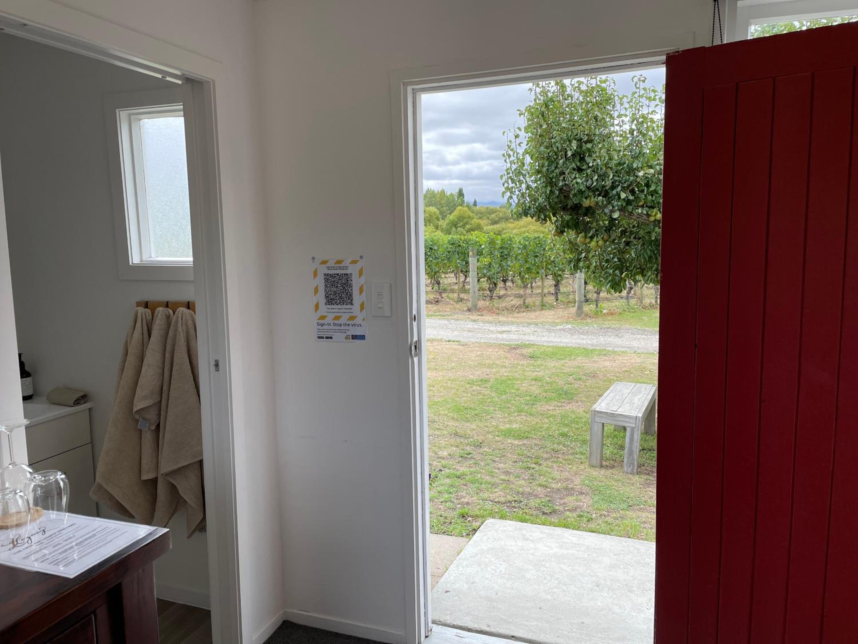 'The Crib' on Legacy Vineyard view 4