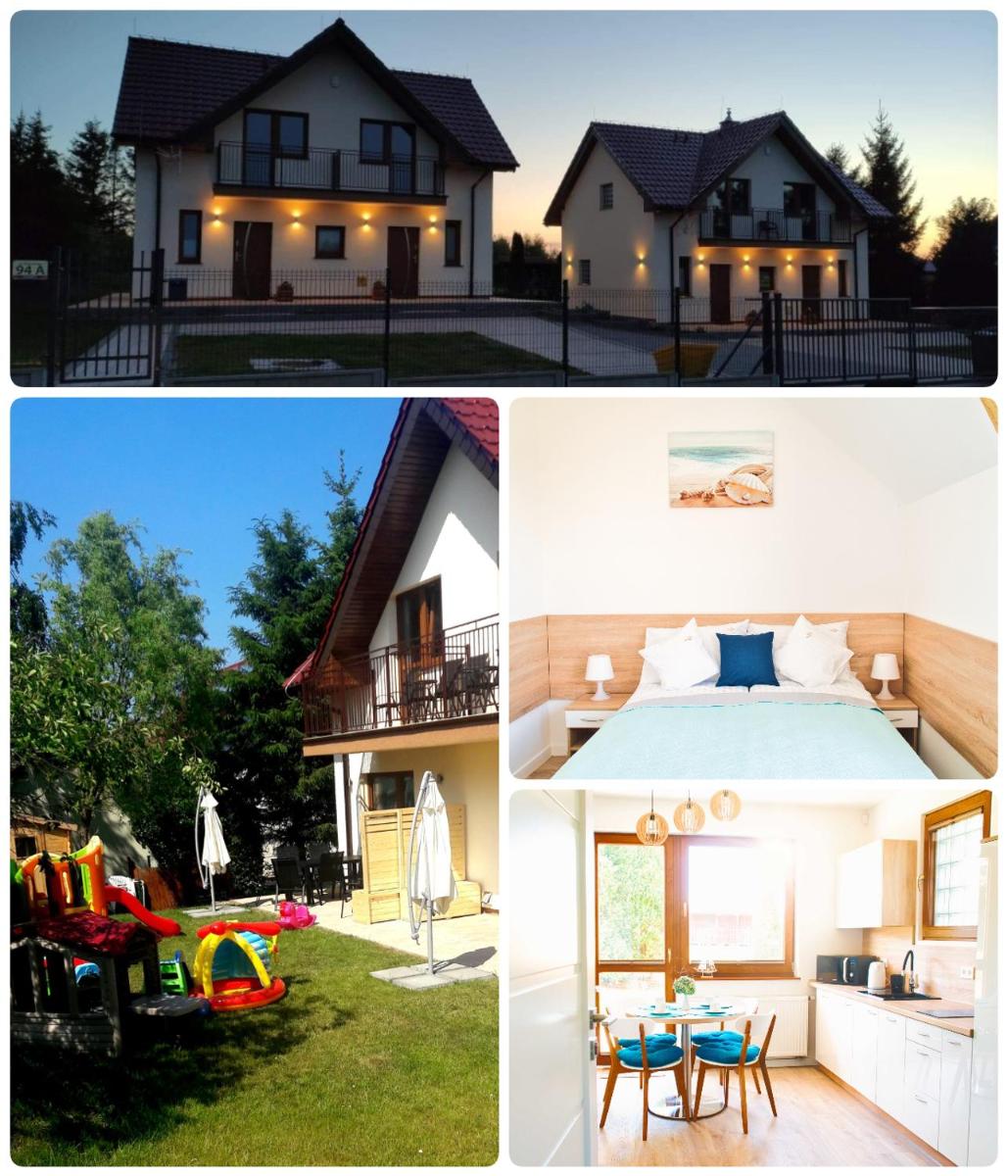 Promyki - Domki Apartamentowe view 4