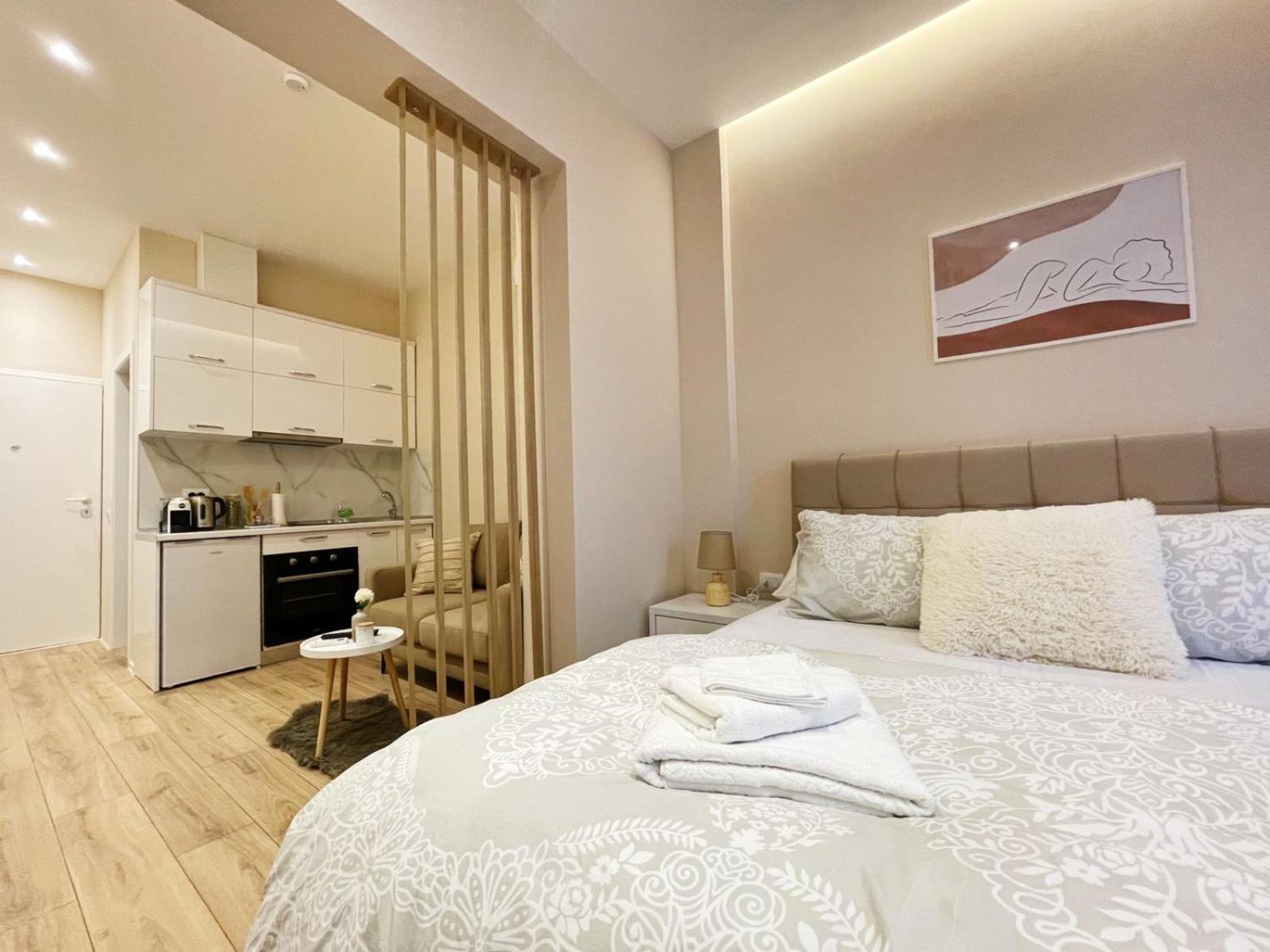 AJ Apartments, Hidden Gem in the Heart of Tirana