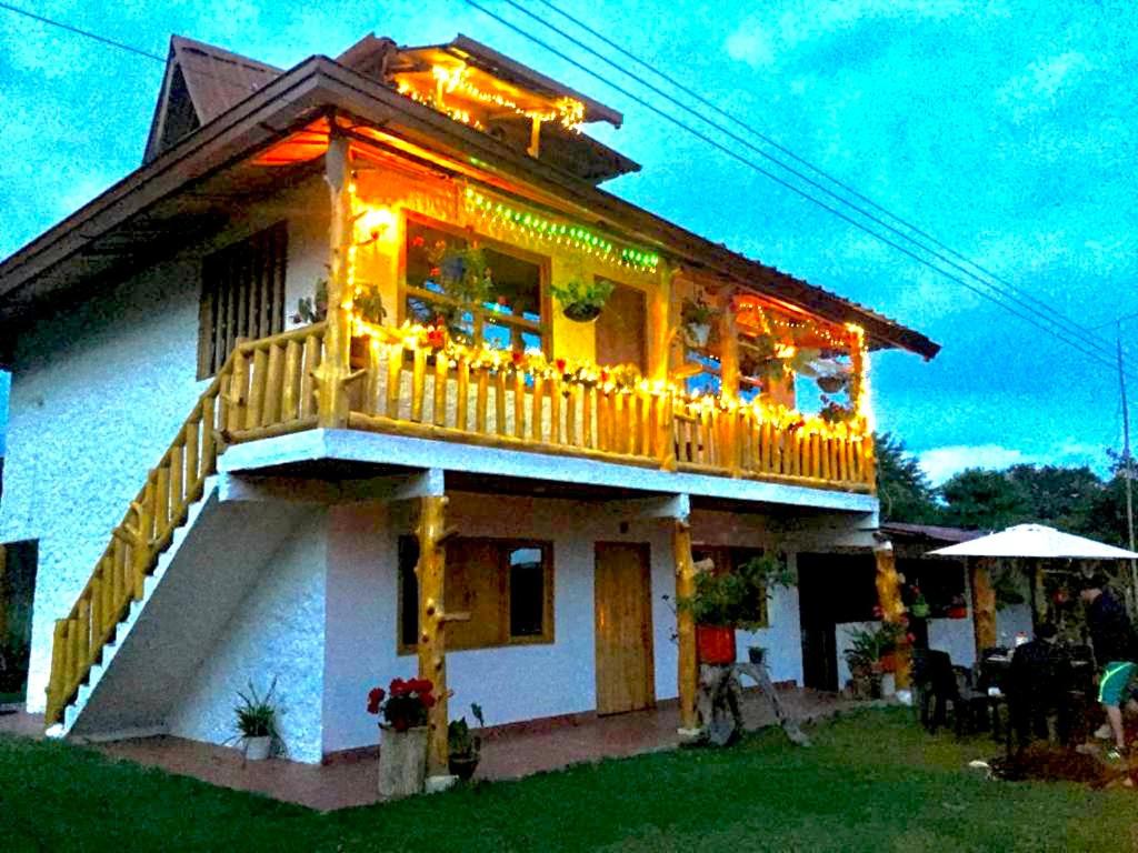 CABAÑA LOS NOGALES