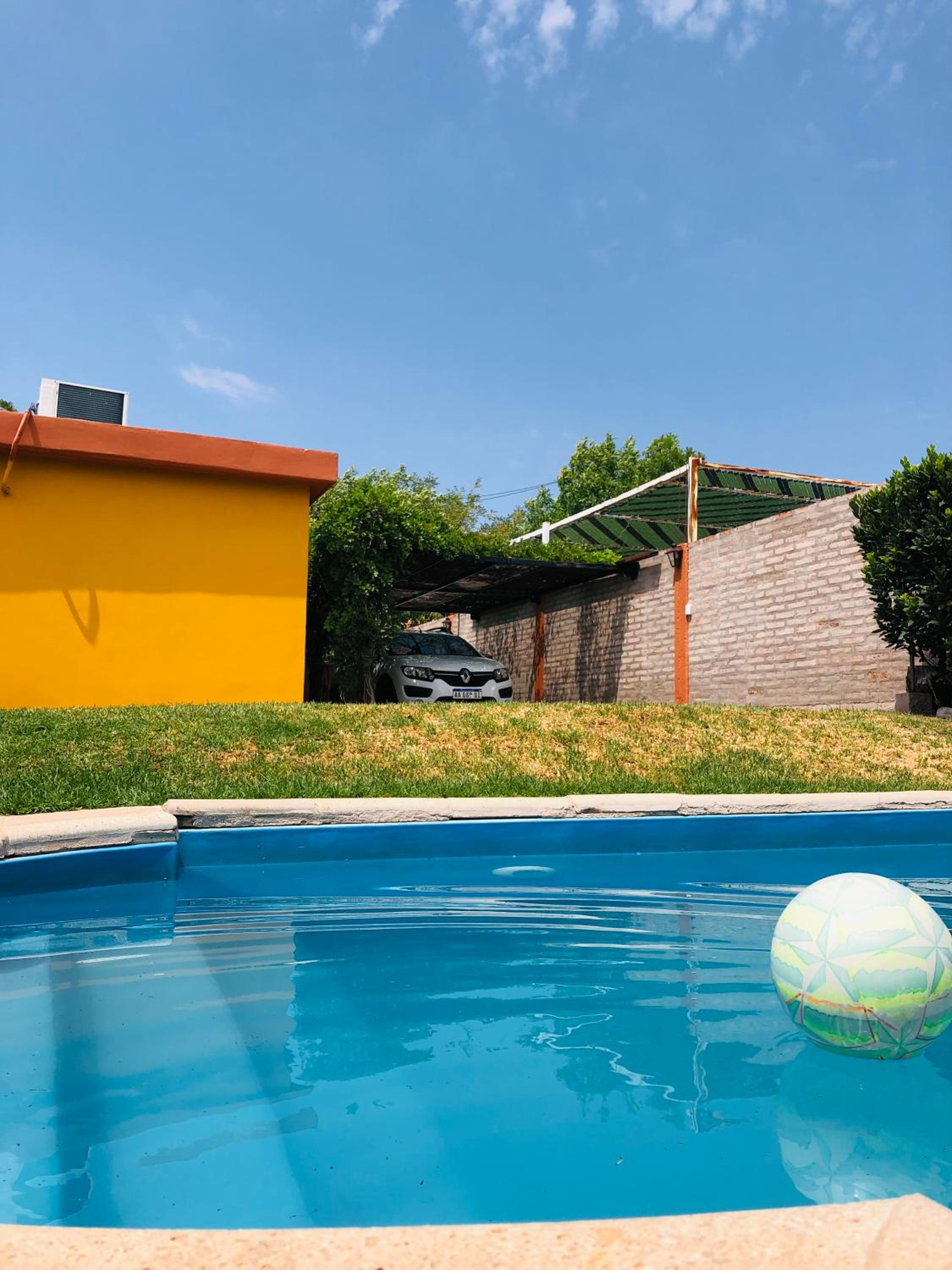 Casa Potrero de los Funes