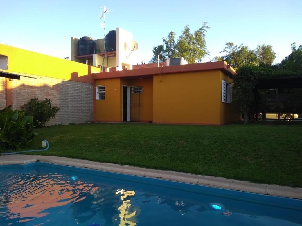 Casa Potrero de los Funes