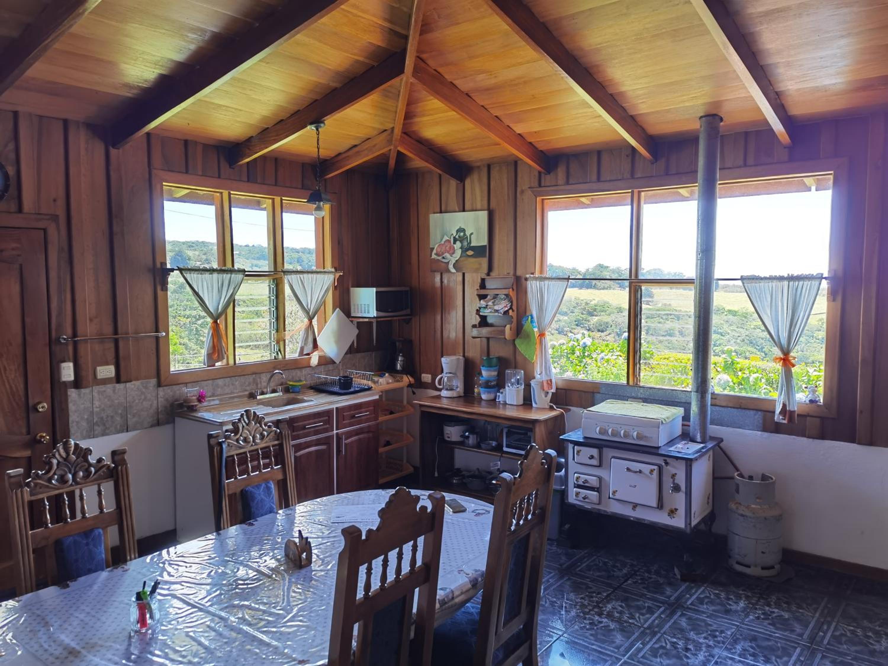 Campo Azul - Monteverde
