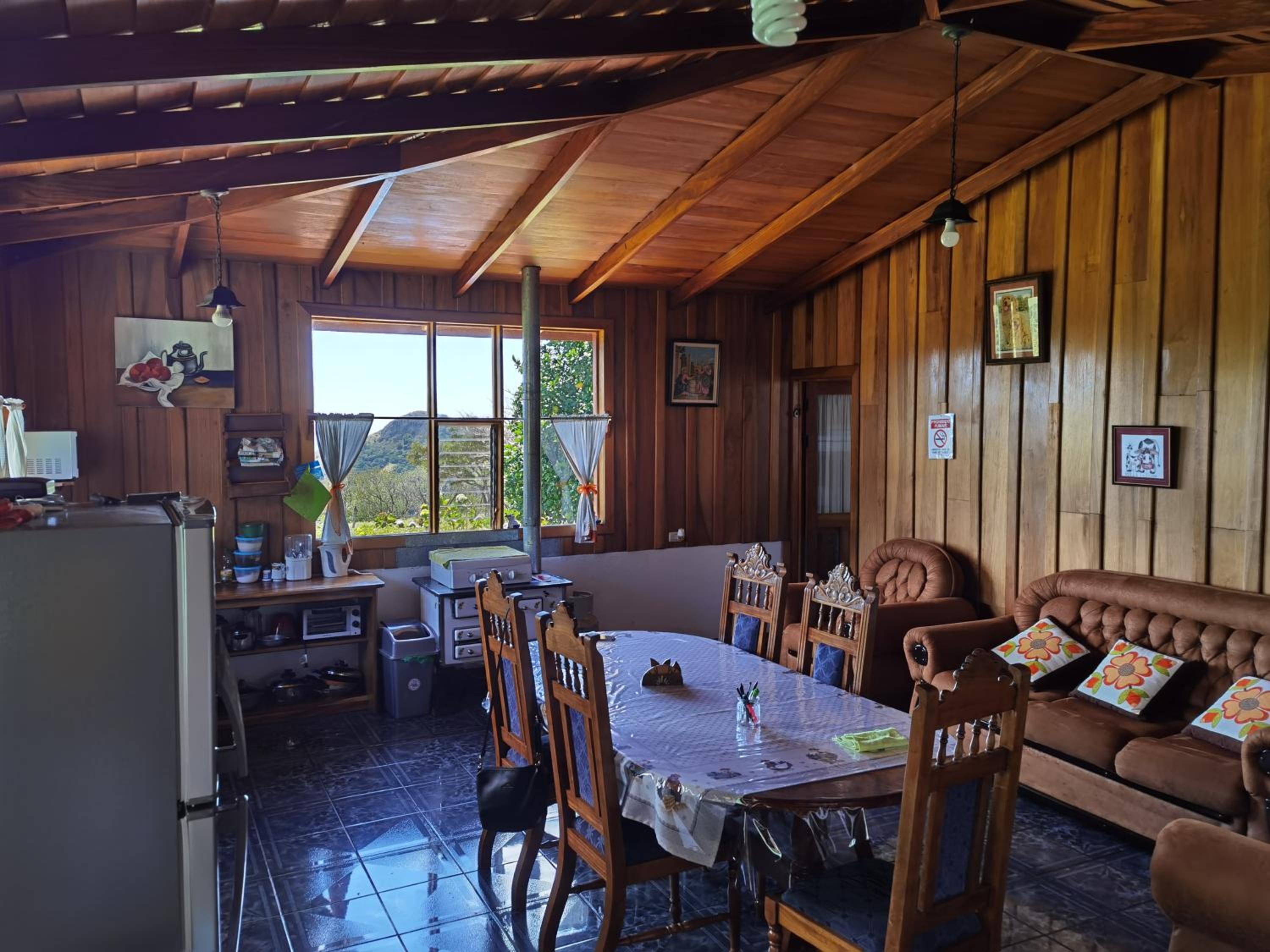 Campo Azul - Monteverde