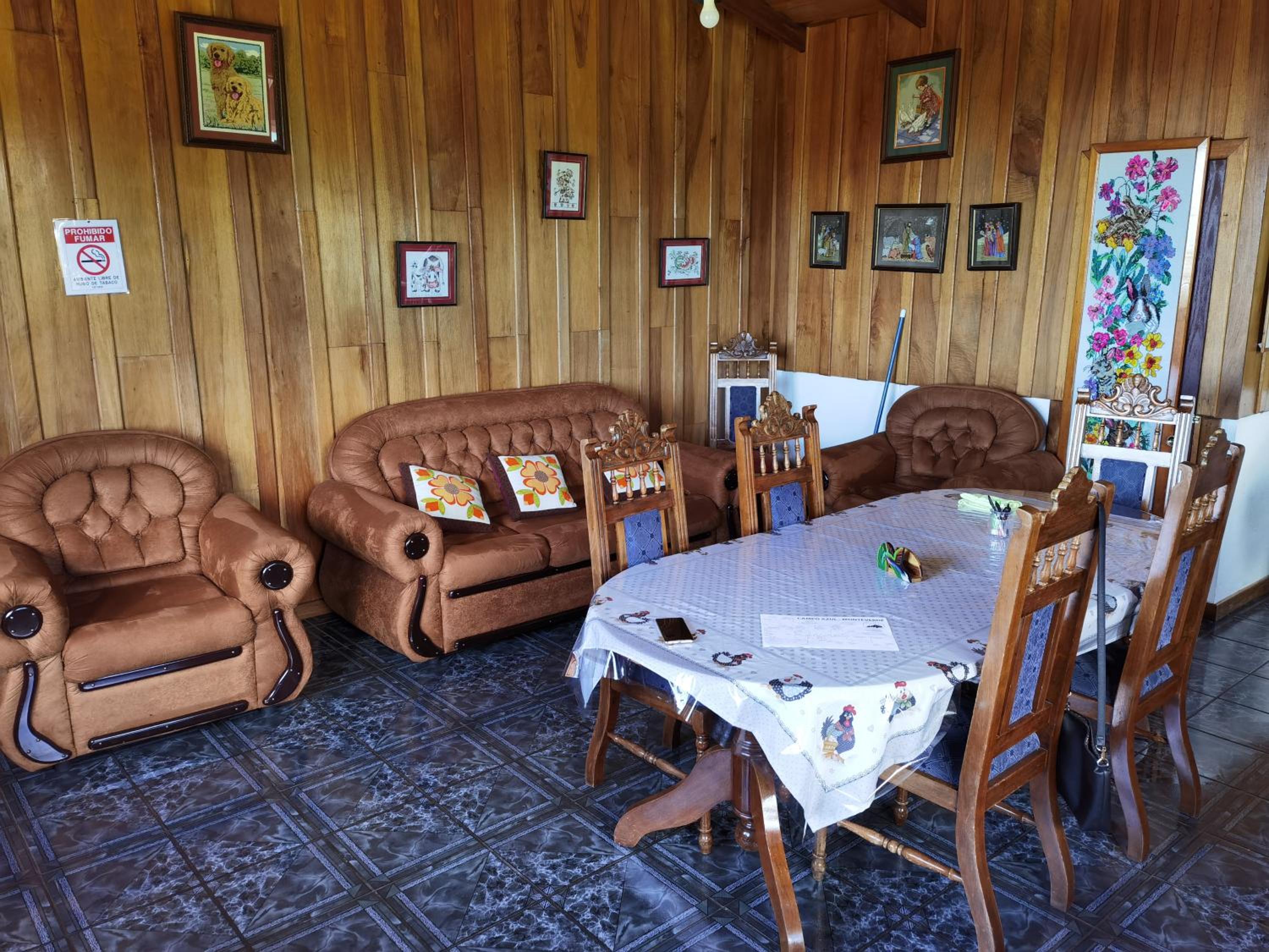 Campo Azul - Monteverde