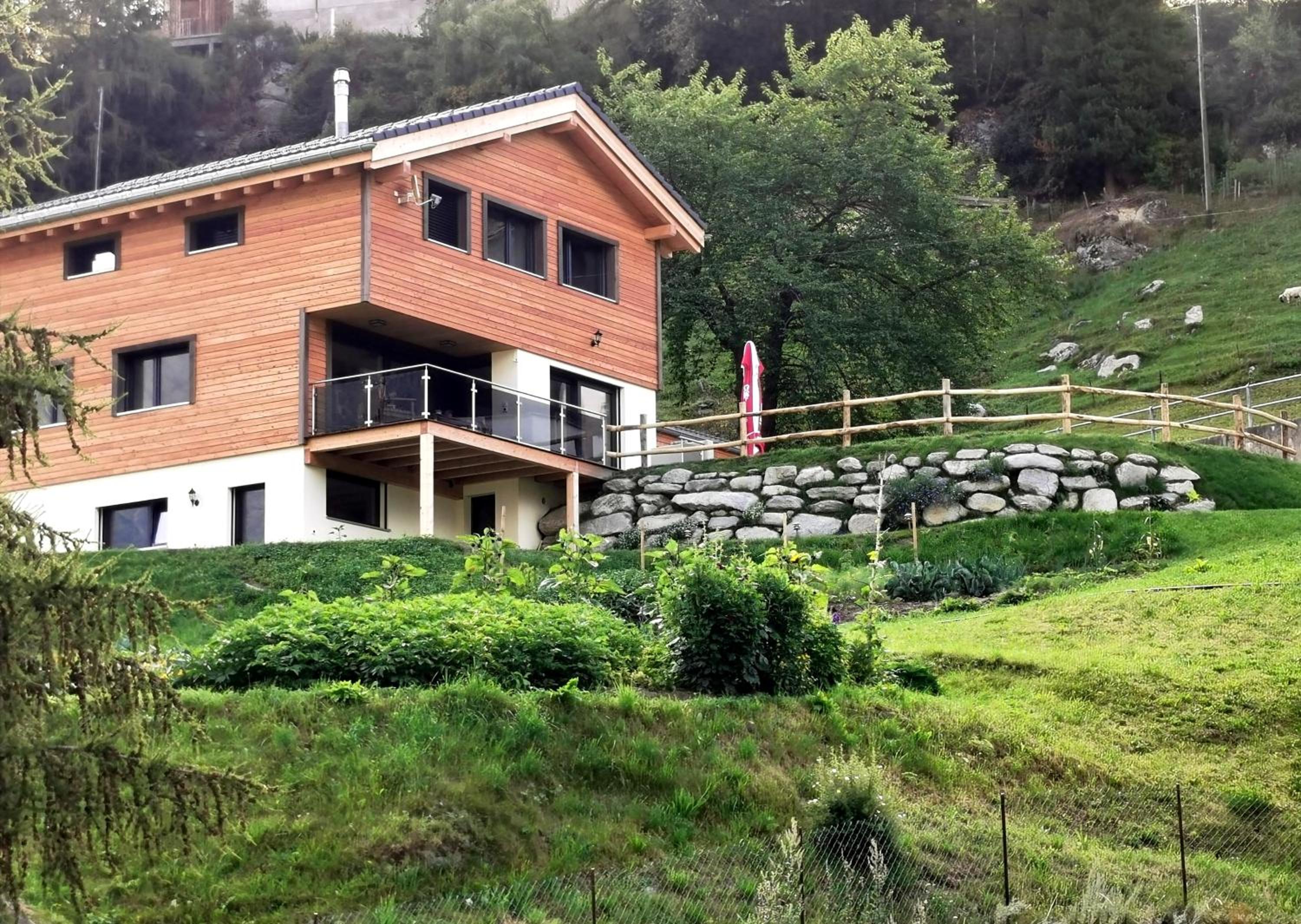 Modernes Studio l Berge l Nähe Zermatt l Grächen view 4