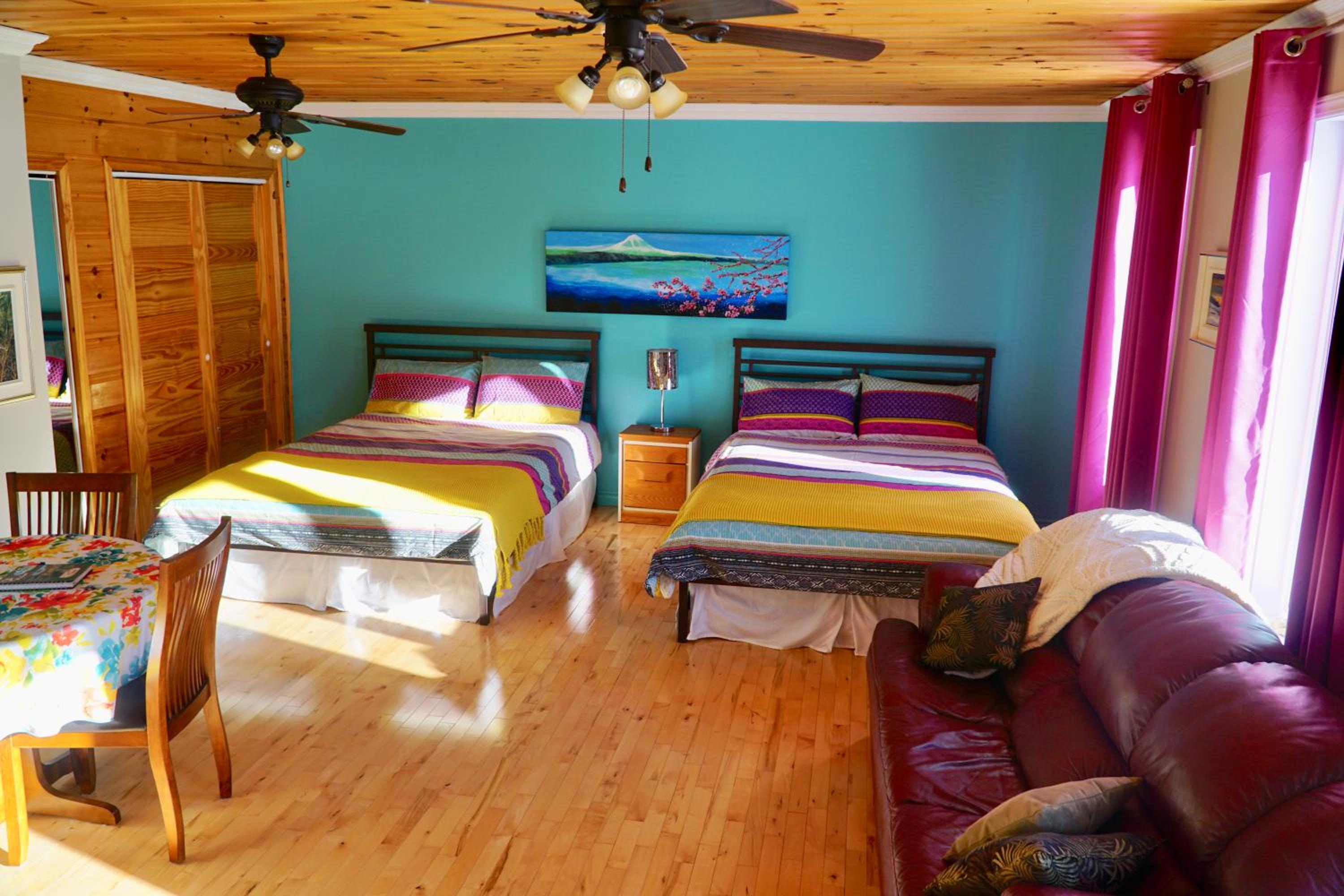 Gîte de la Montagne Enchantée