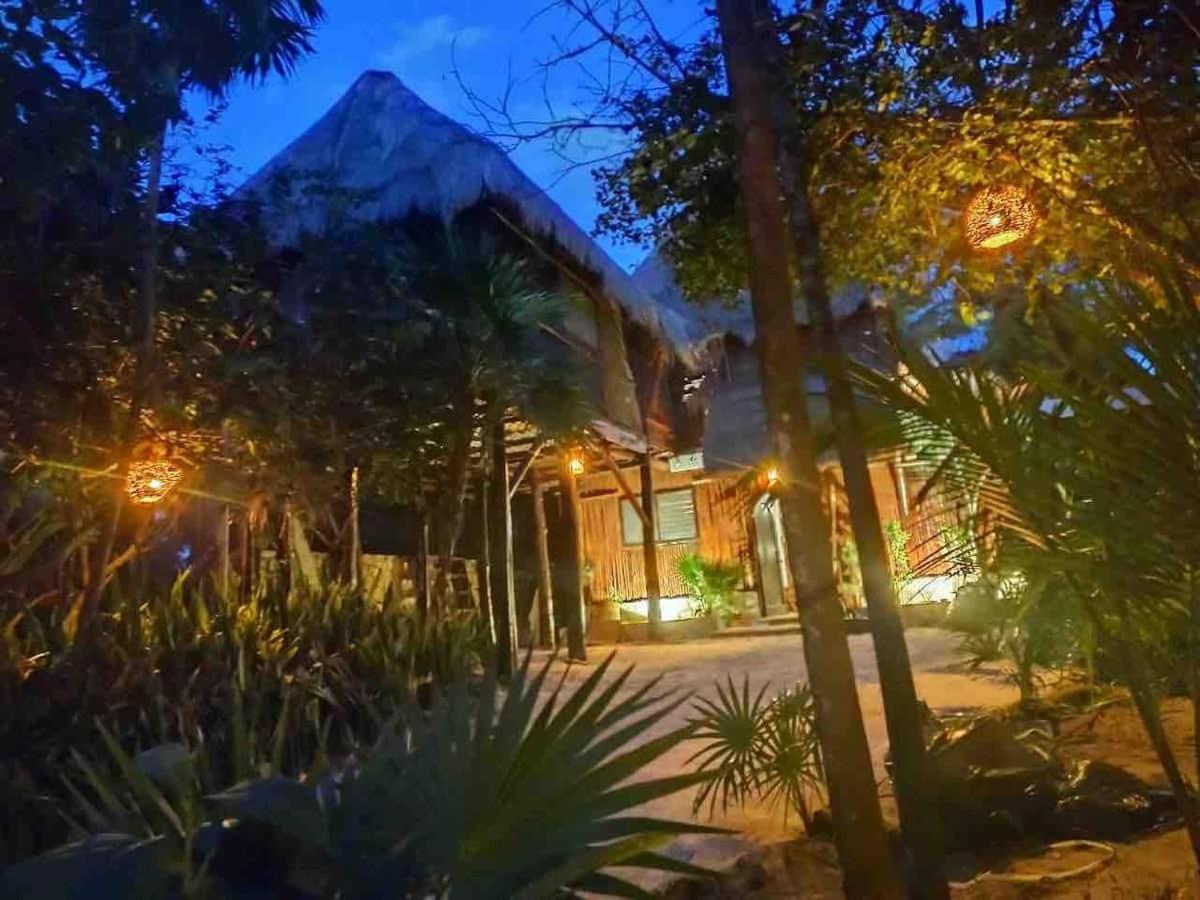 Beachfront bungalows- Soliman Bay
