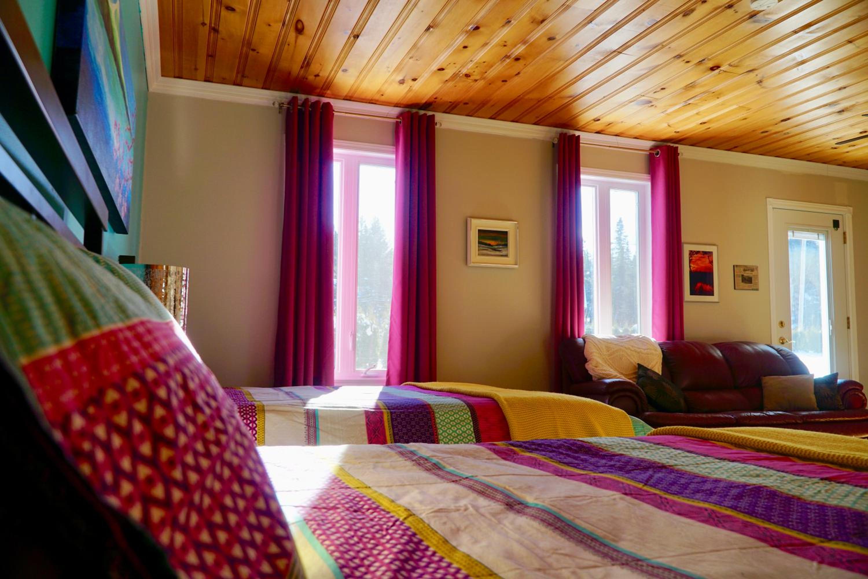 Gîte de la Montagne Enchantée