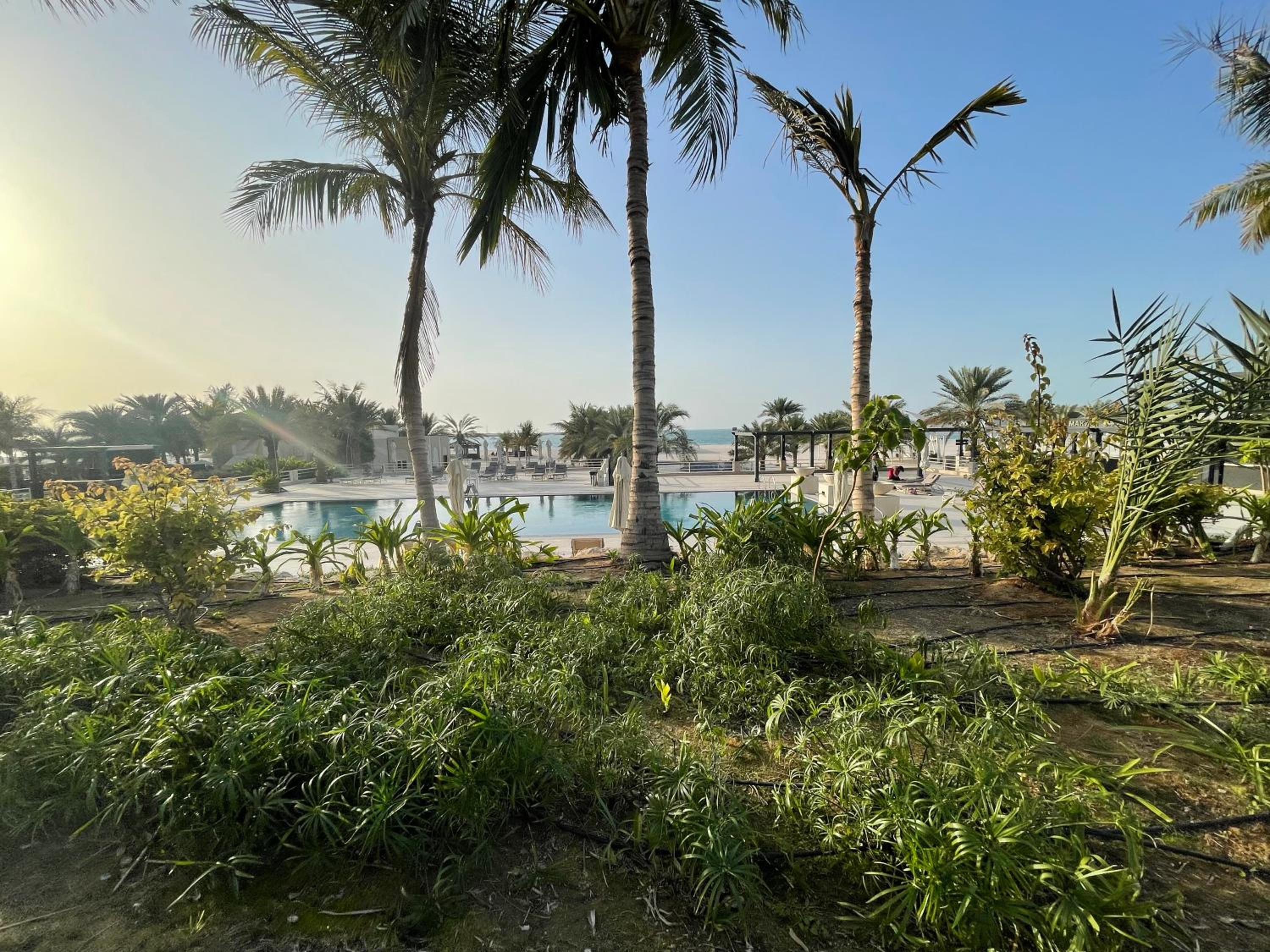 Private Suites Al Hamra Palace at golf & sea resort