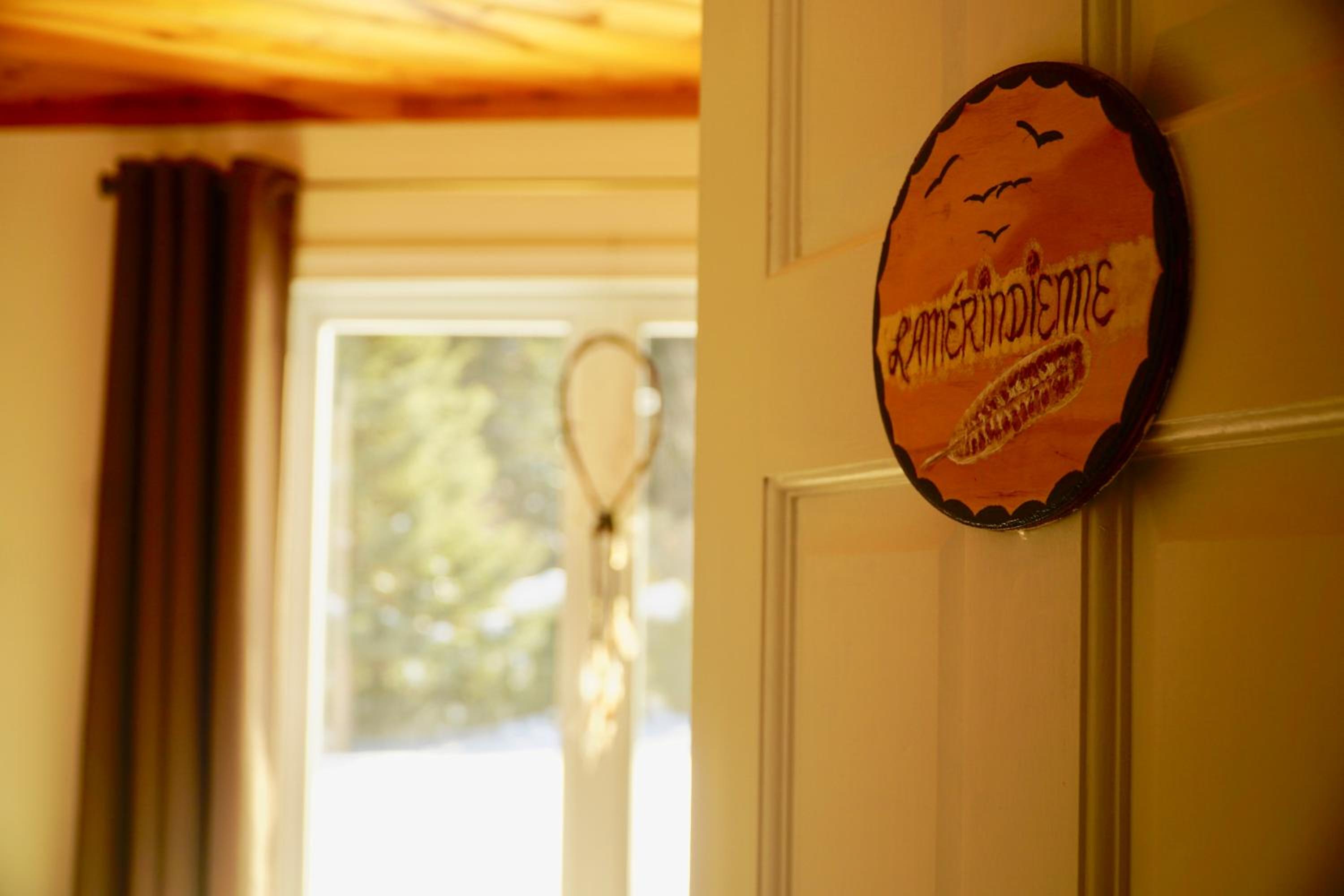 Gîte de la Montagne Enchantée