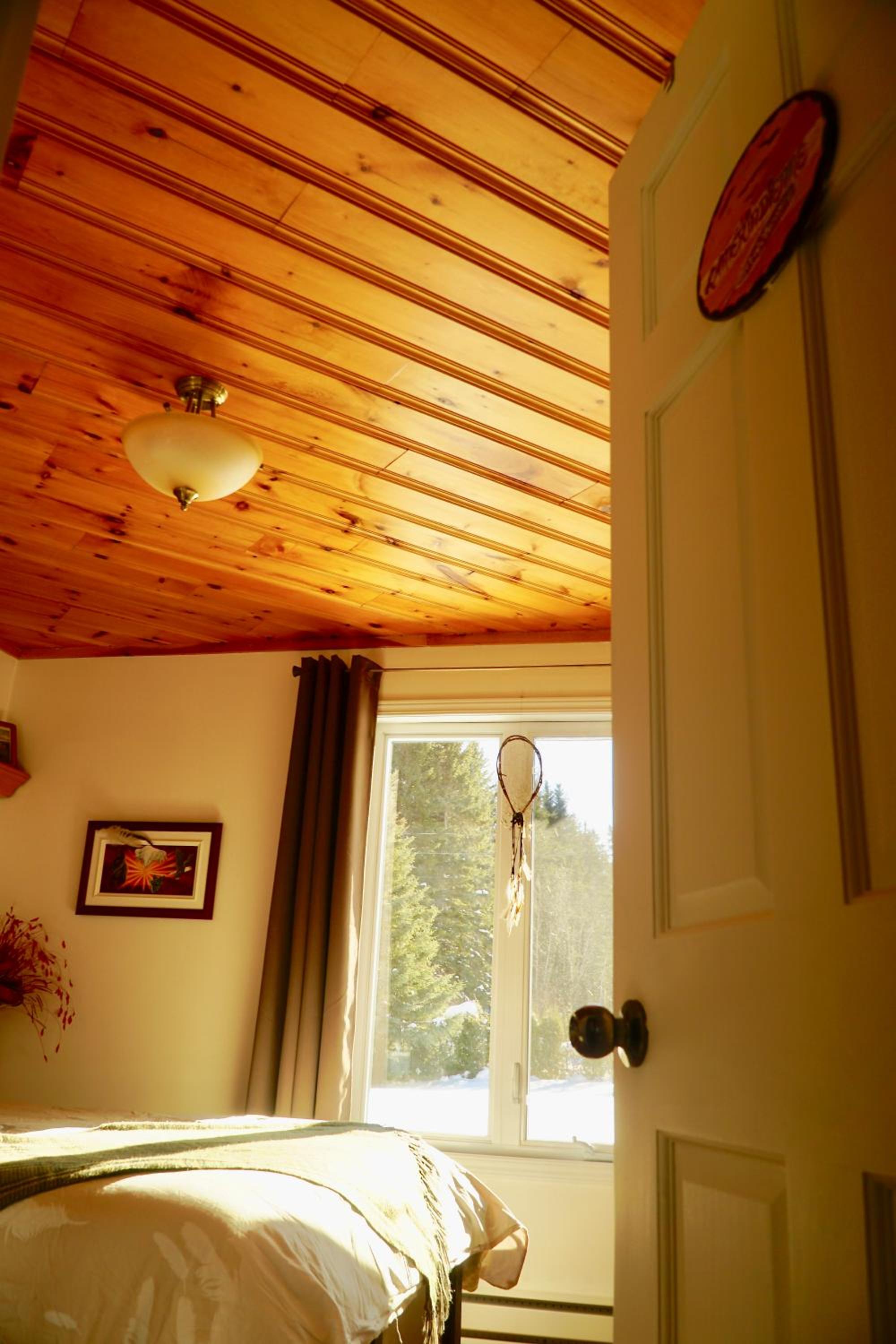 Gîte de la Montagne Enchantée
