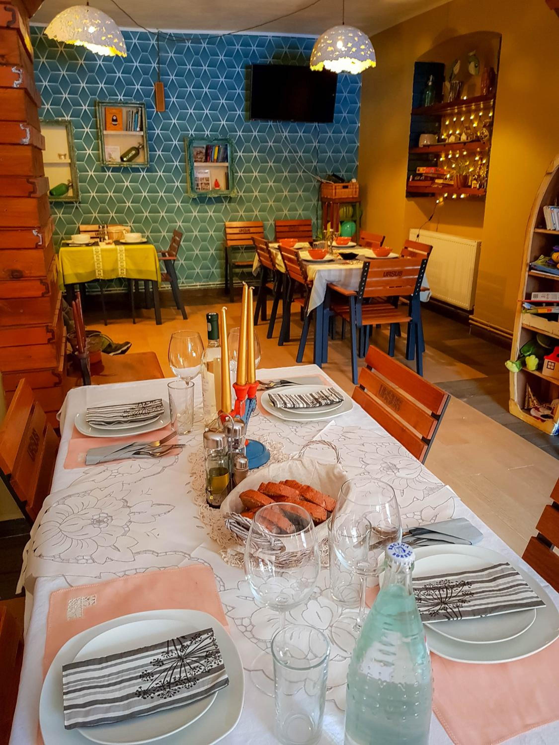 Papa la Șoni Gastro-Pensiune view 2