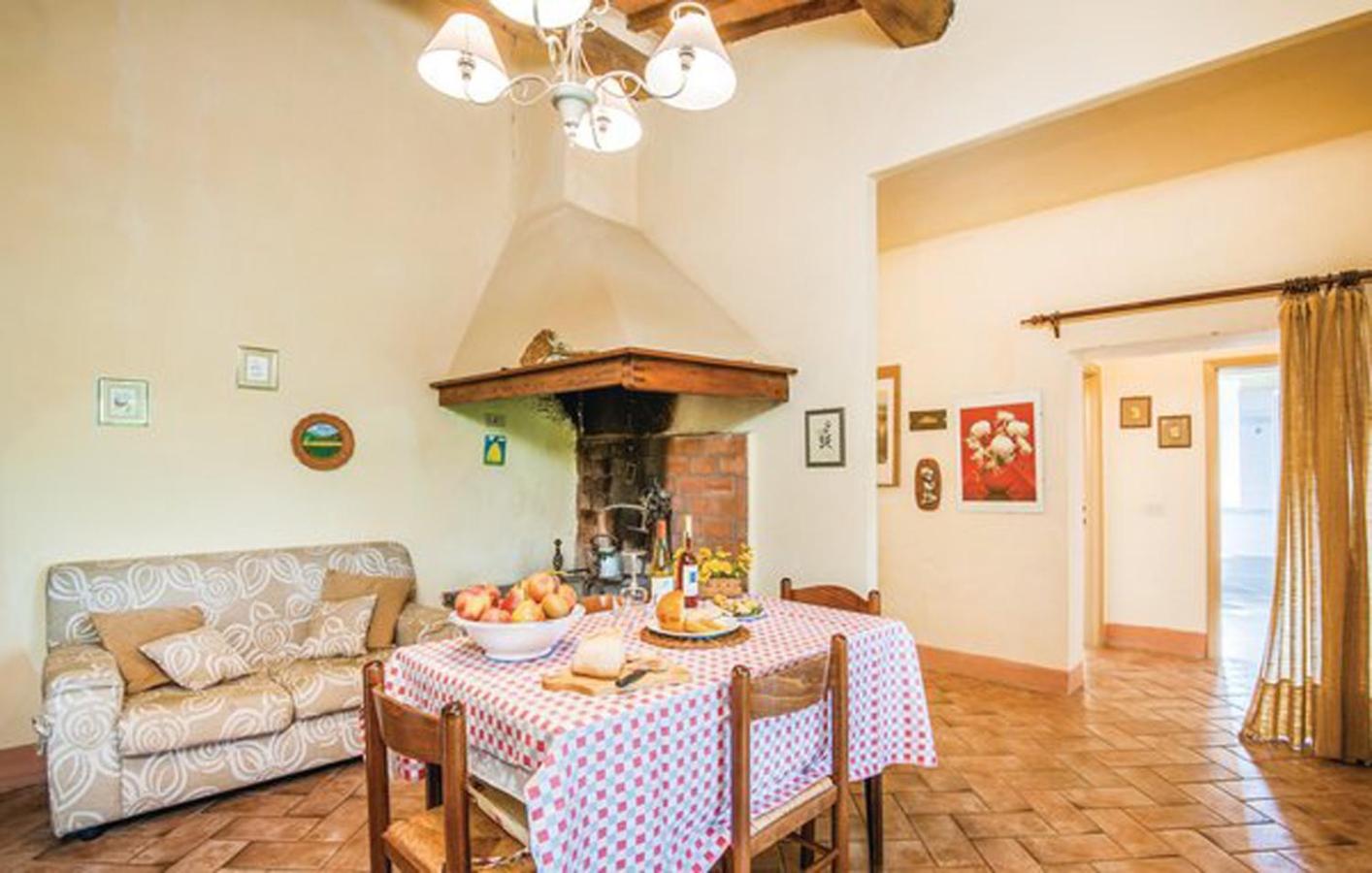 Agriturismo Fattoria Il Piano - Appartamento Focolare - San Gimignano photo 2