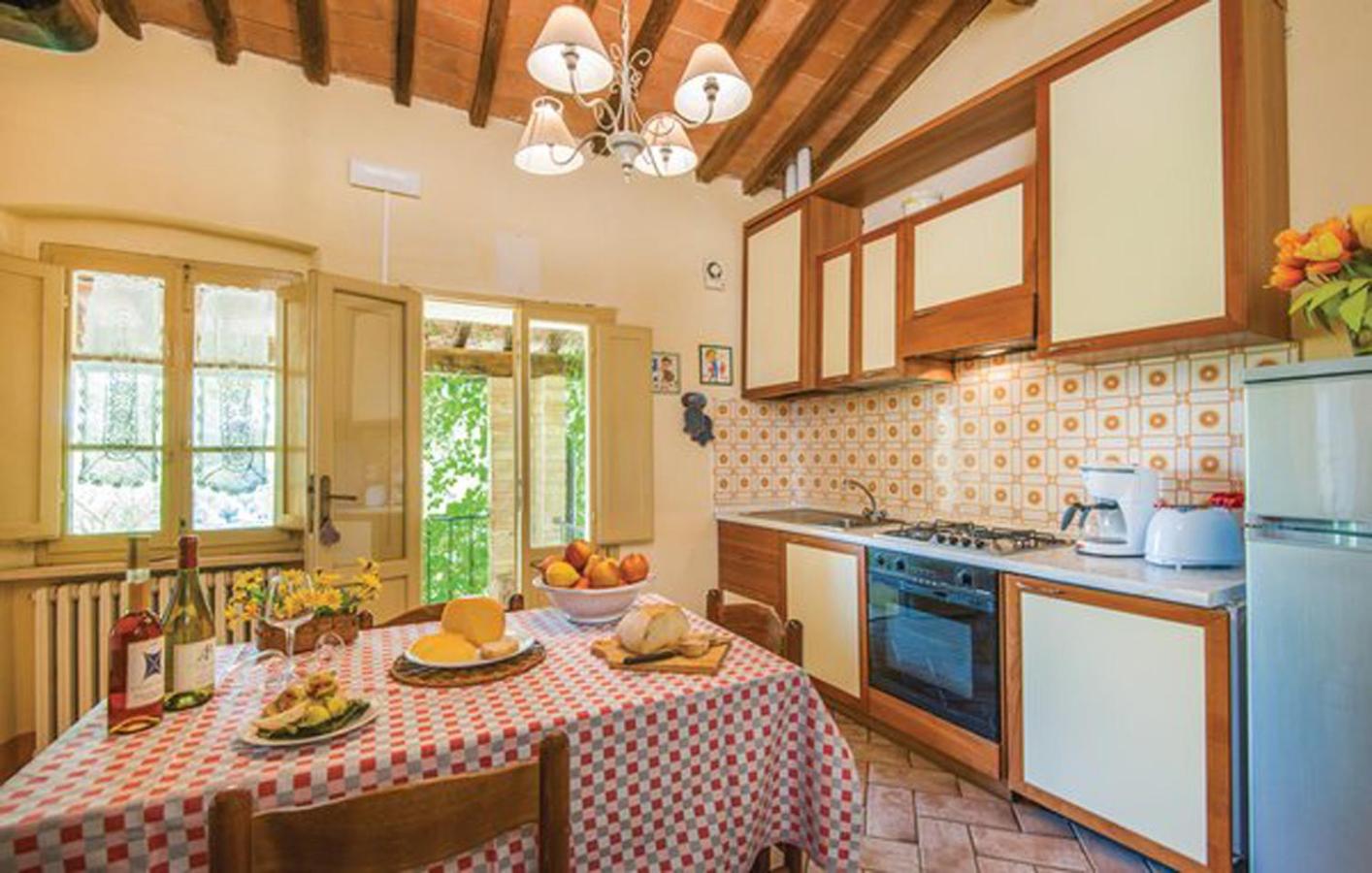 Agriturismo Fattoria Il Piano - Appartamento Focolare - San Gimignano photo 4