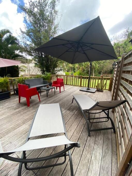 Antilo - appartement proche mer view 2