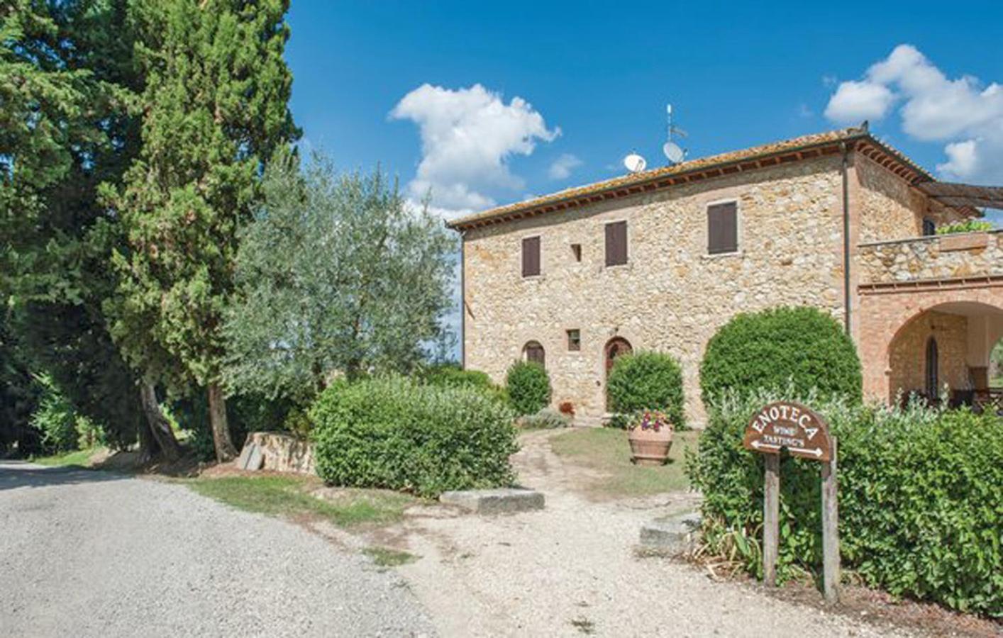 Agriturismo Fattoria il Piano - Casa Bugno - San Gimignano view 3