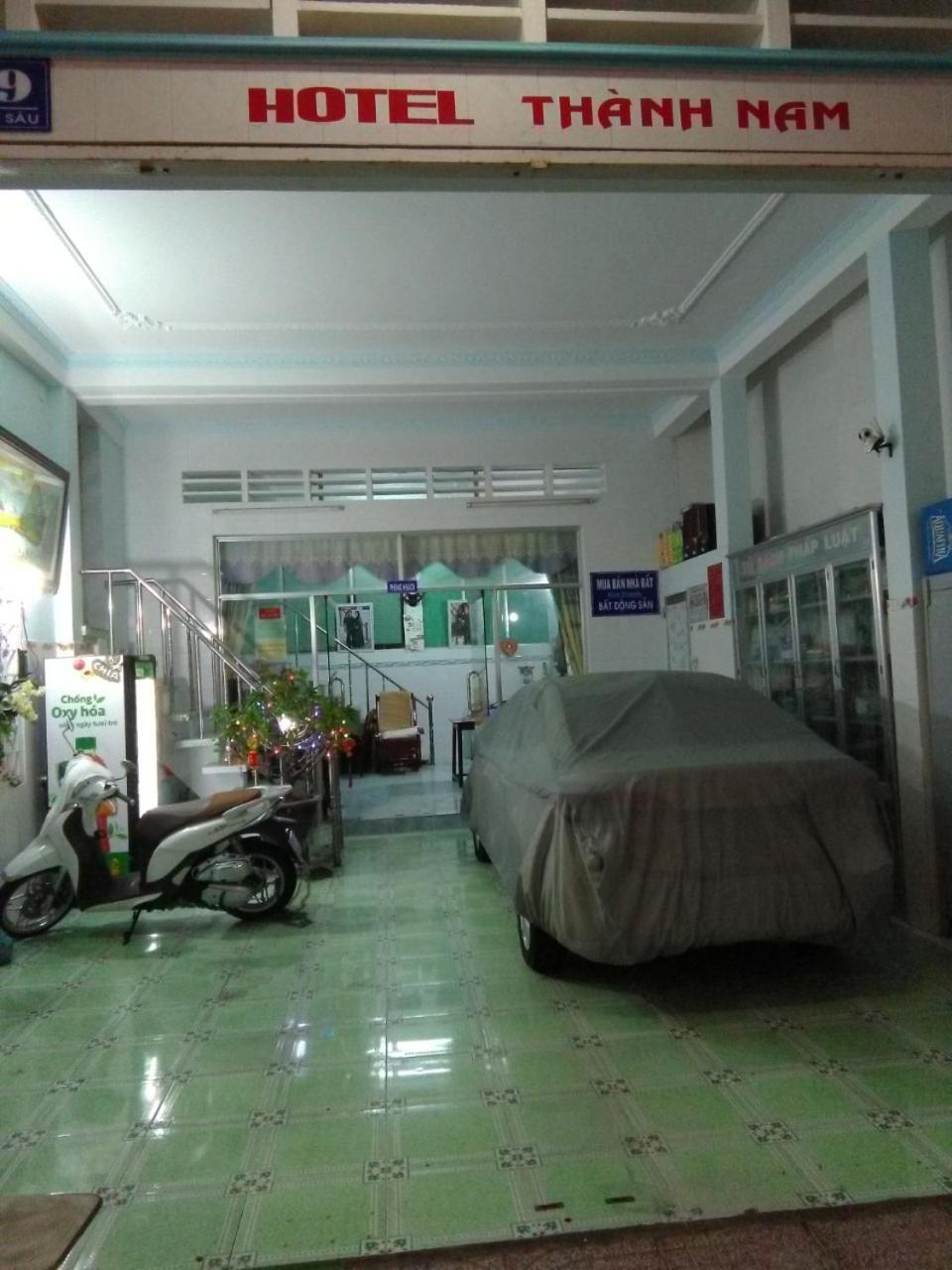 parking