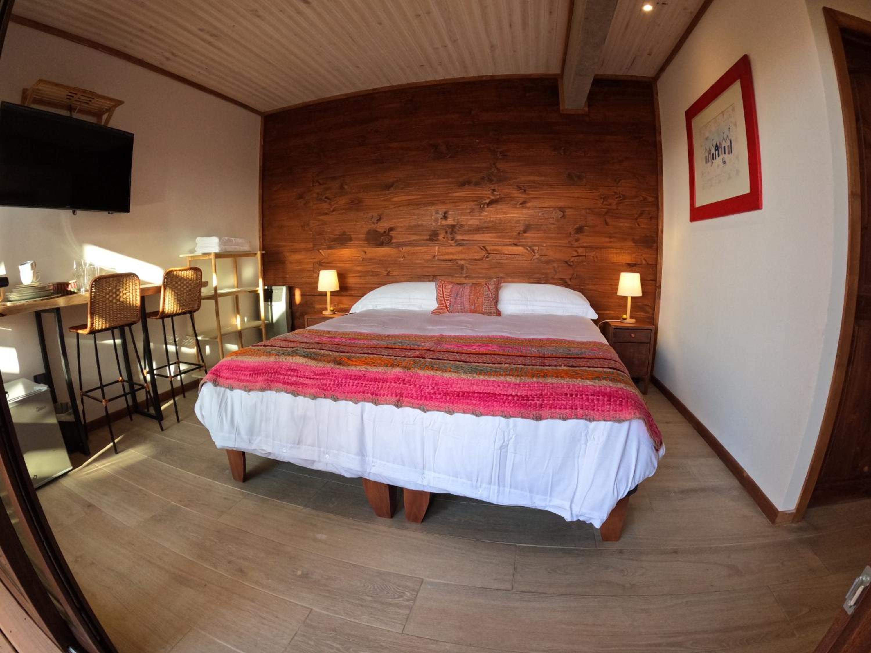 Esfera Pichilemu - Lodge