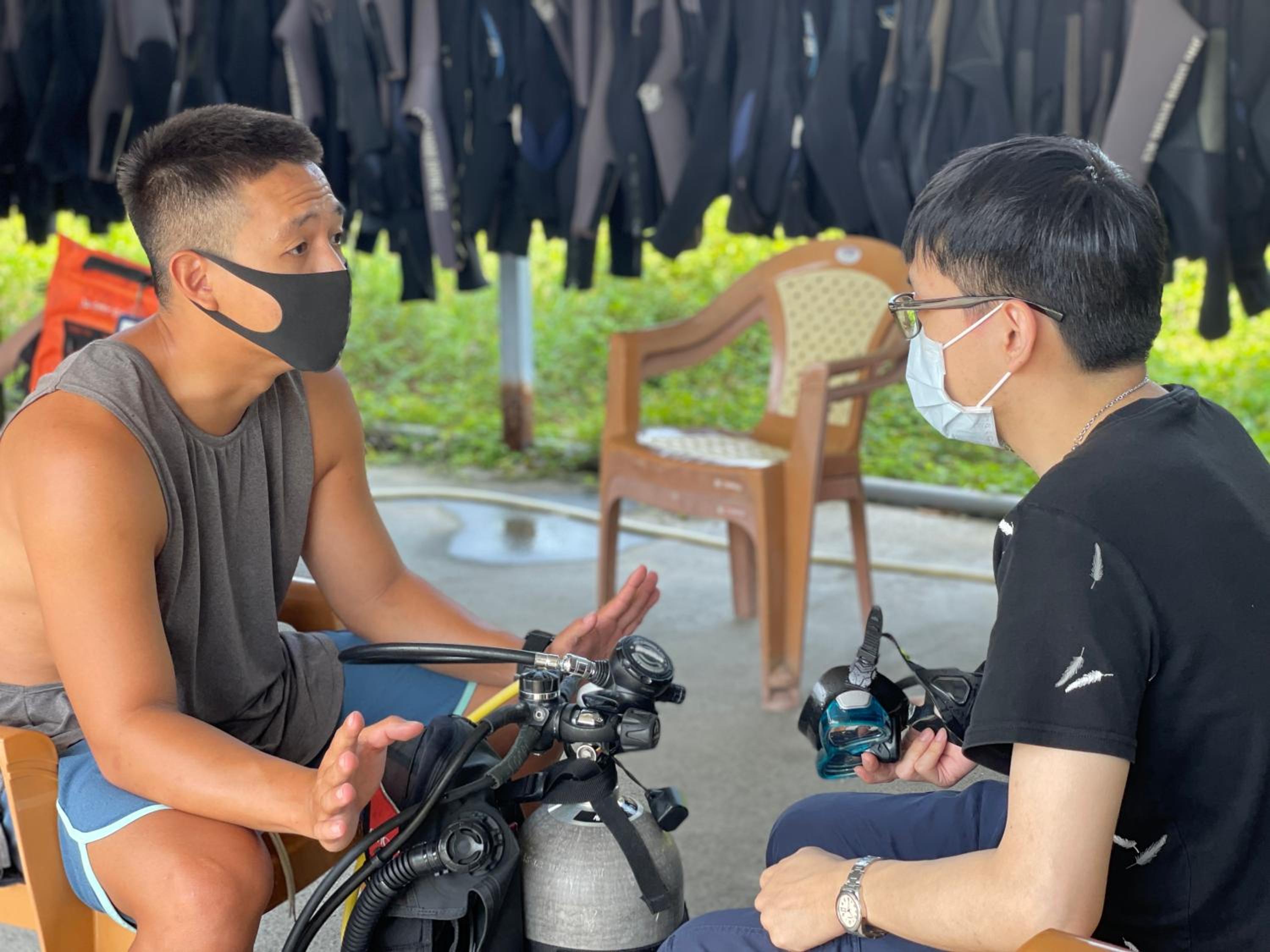 Stay Liuqiu Diving Hostel