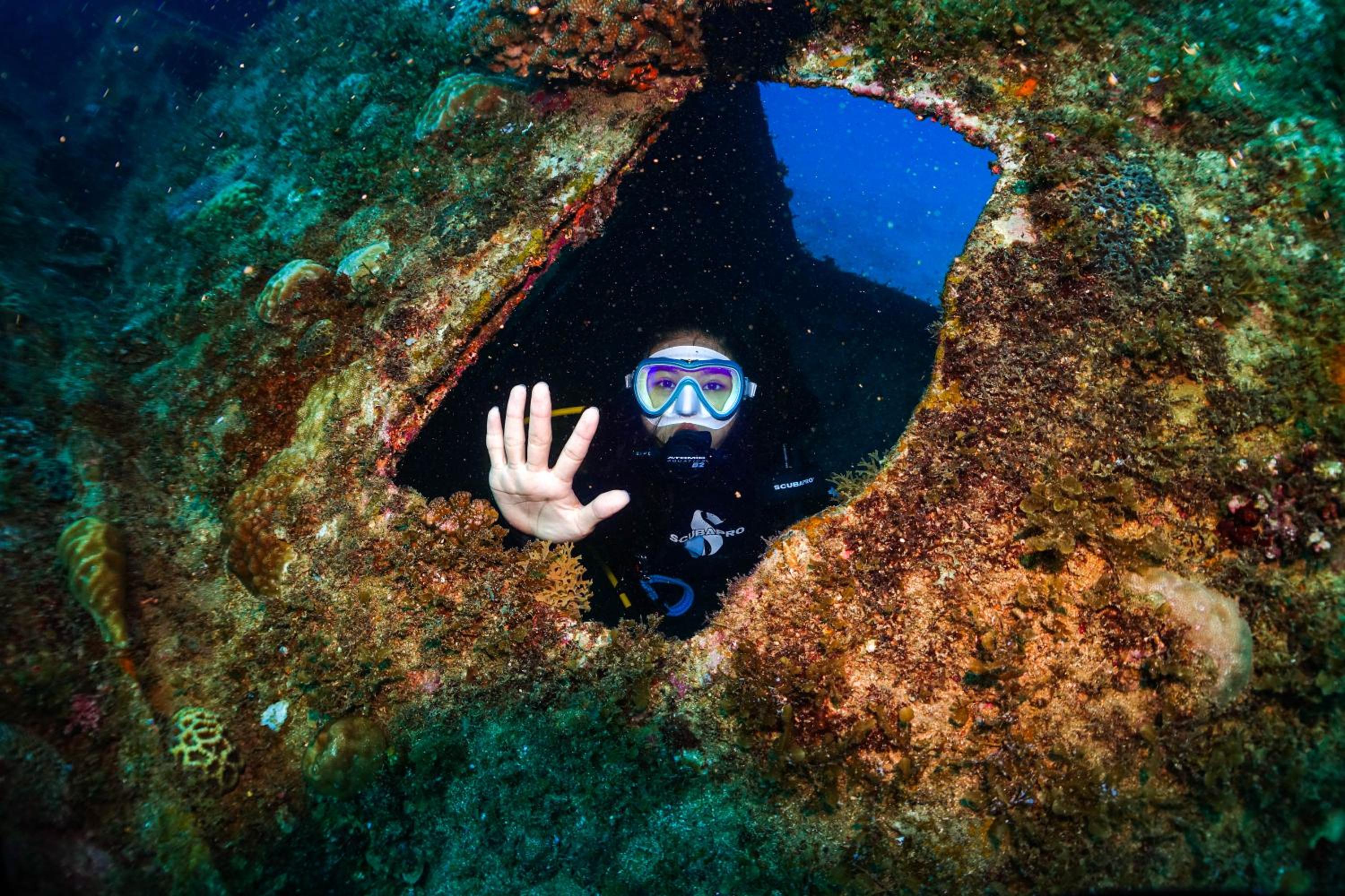 Stay Liuqiu Diving Hostel