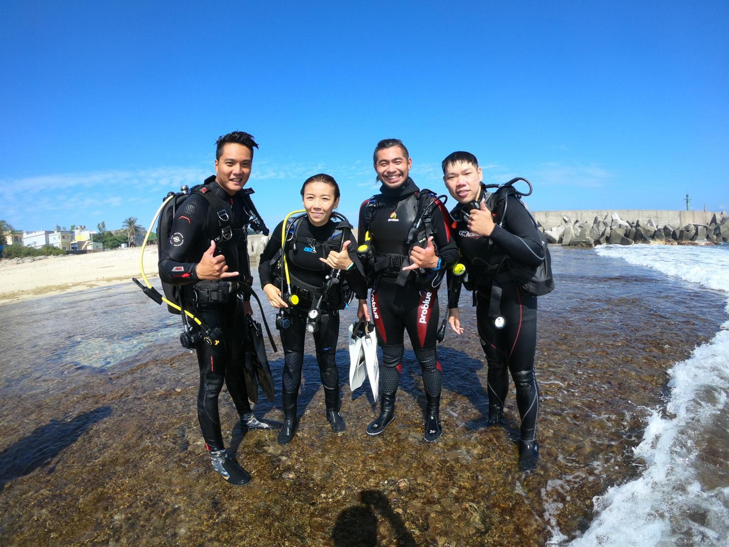 Stay Liuqiu Diving Hostel