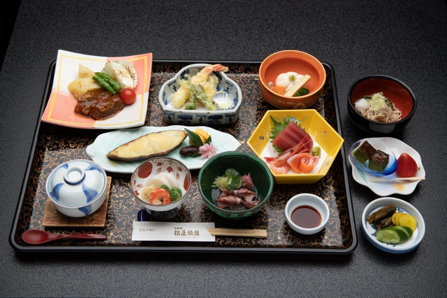 Jizokan Matsuya Ryokan