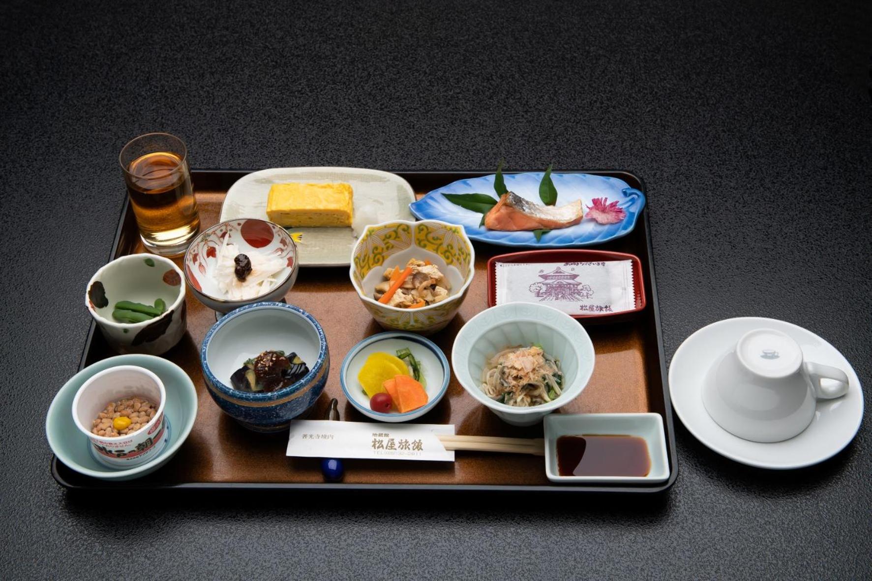 Jizokan Matsuya Ryokan