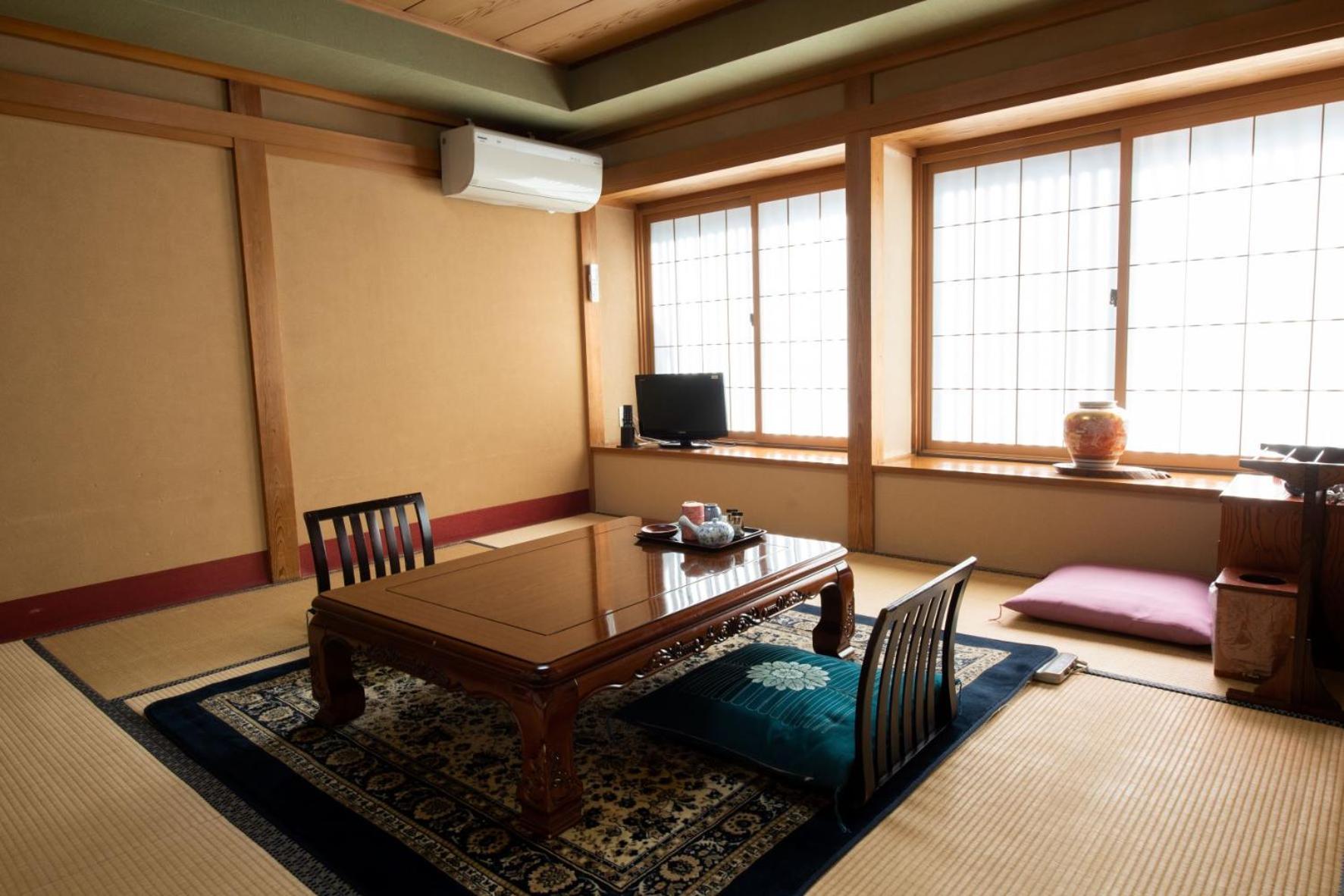 Jizokan Matsuya Ryokan