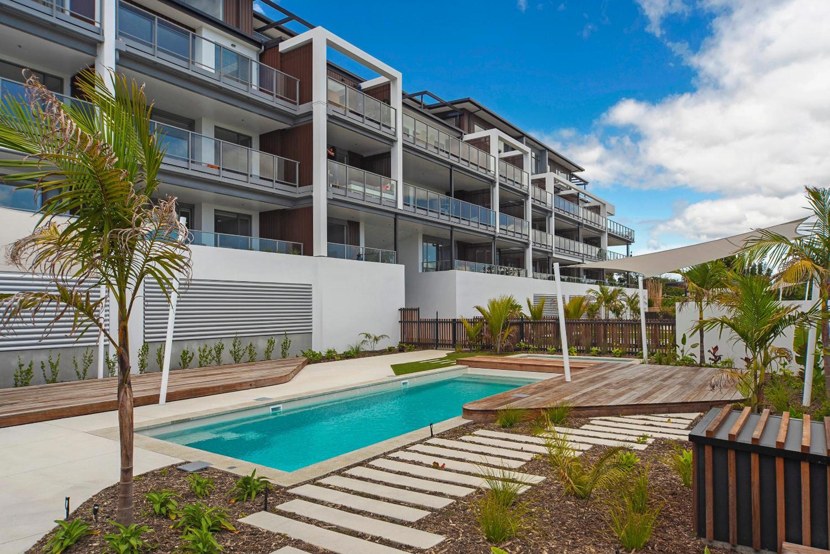 Tahunanui Oceanview Apartment view 4