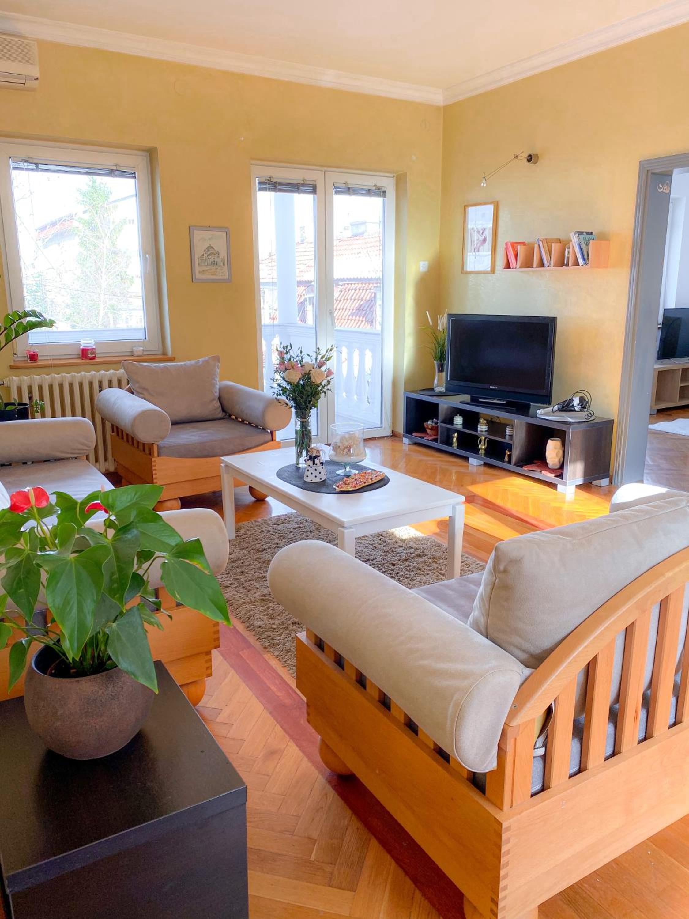 Safari Apartment
