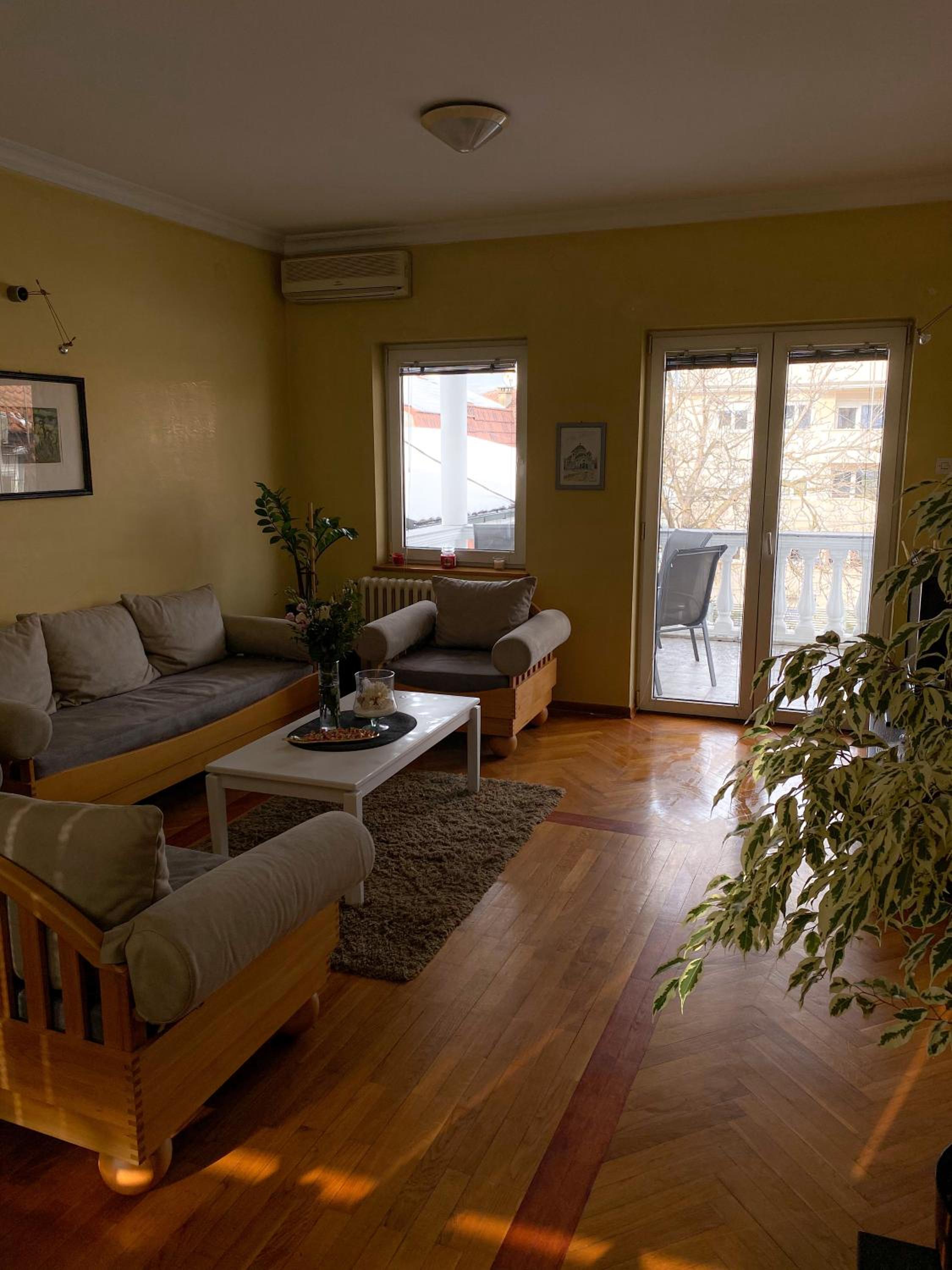 Safari Apartment