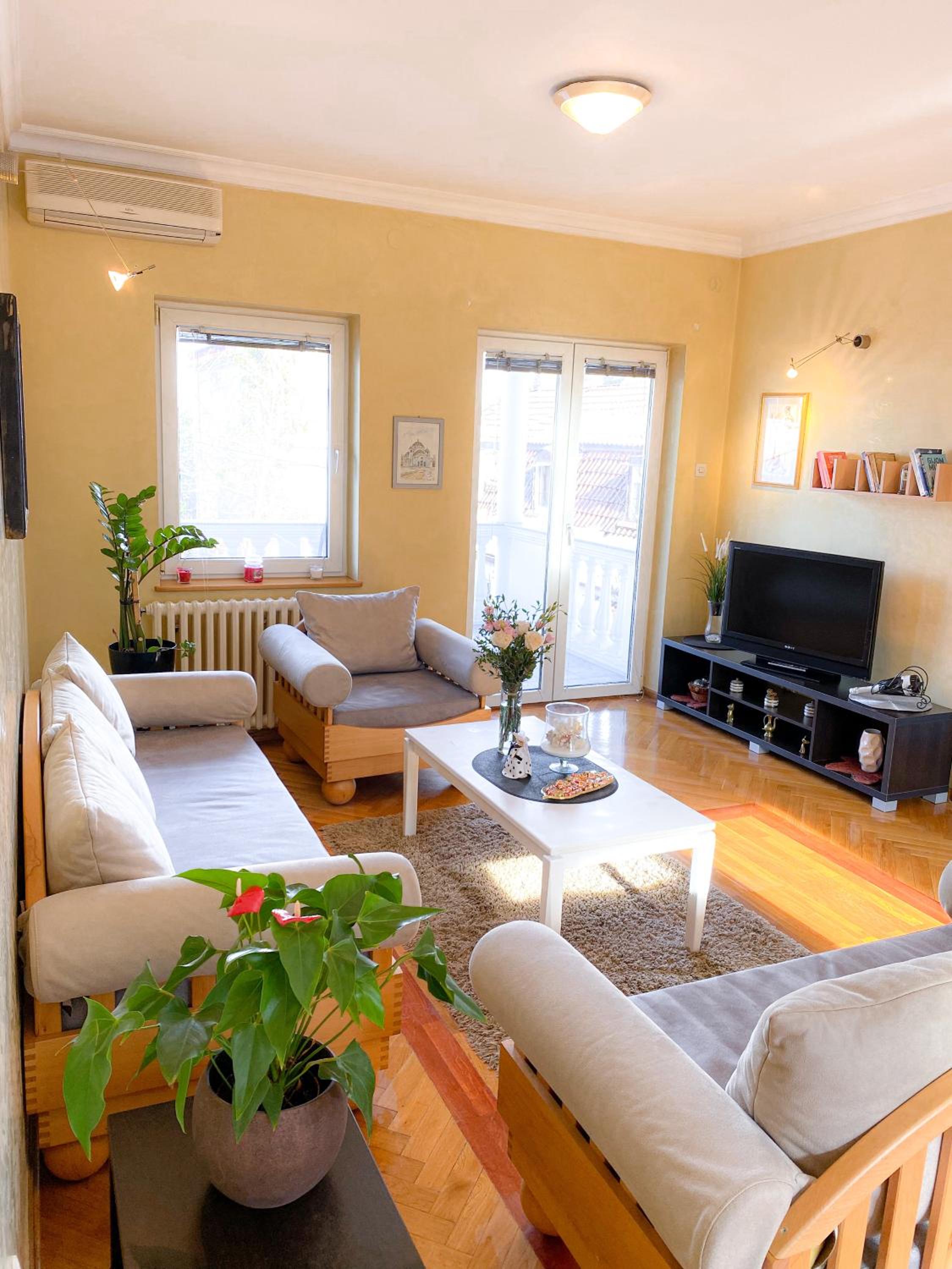 Safari Apartment