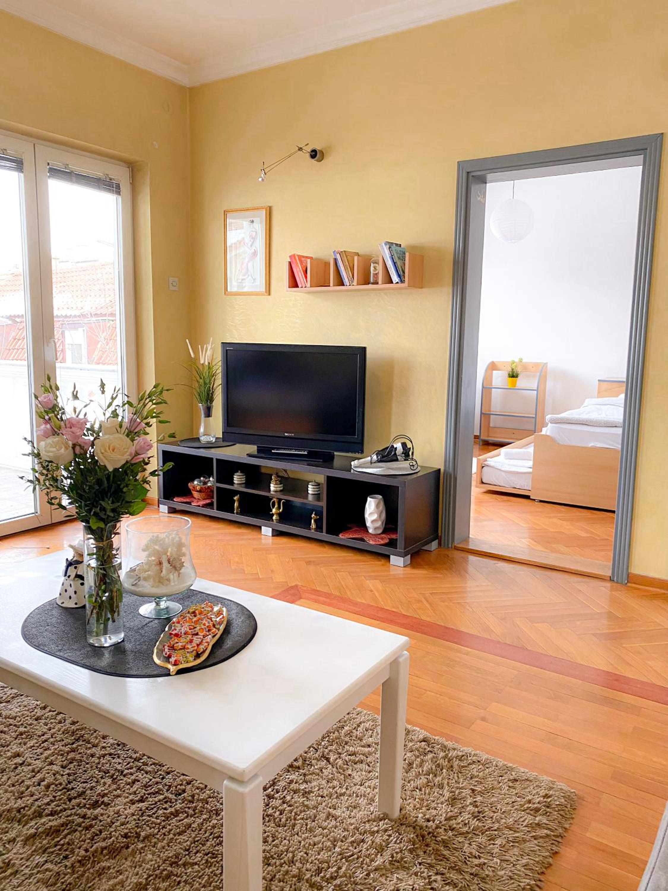 Safari Apartment