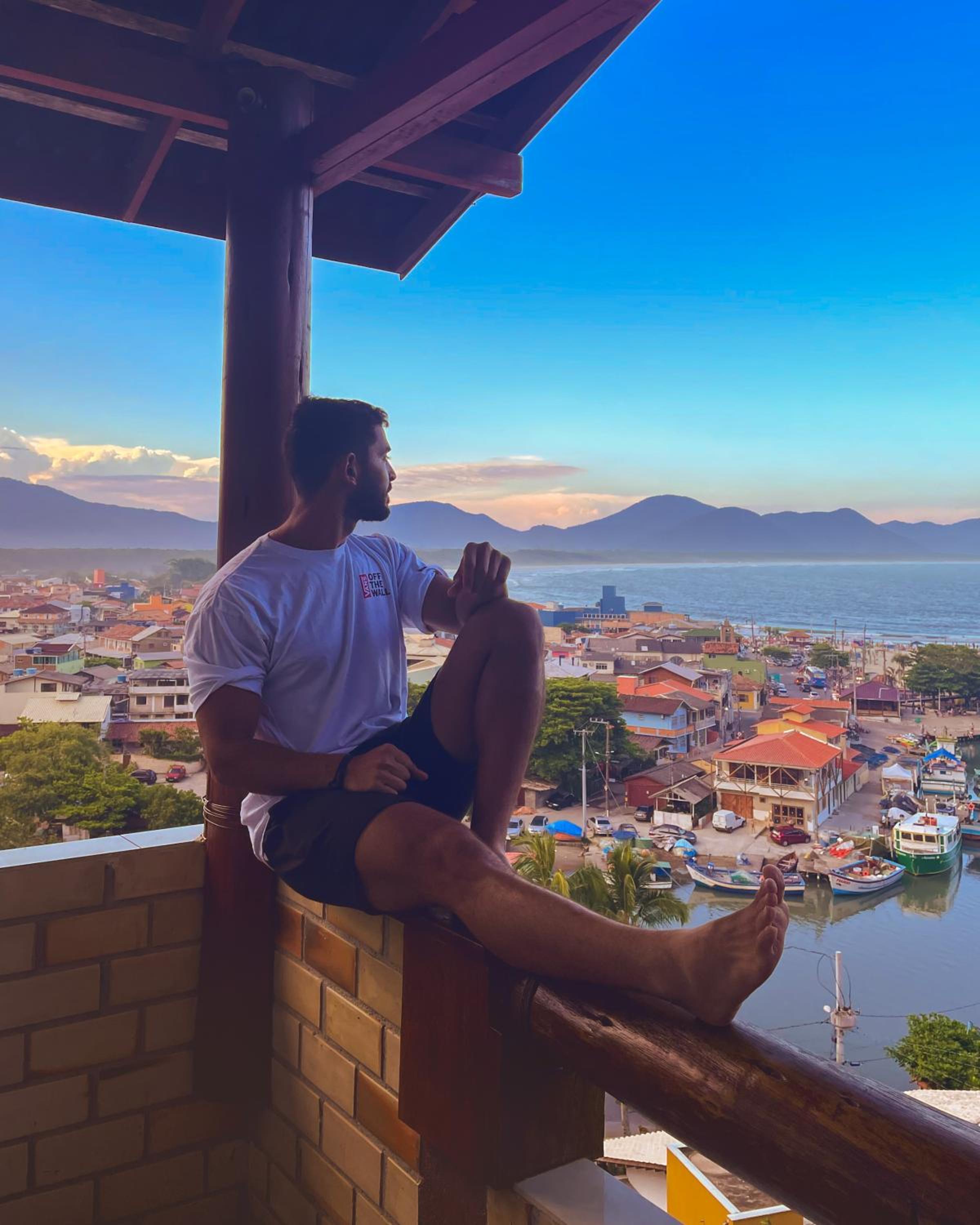 Hostel Vista da Barra