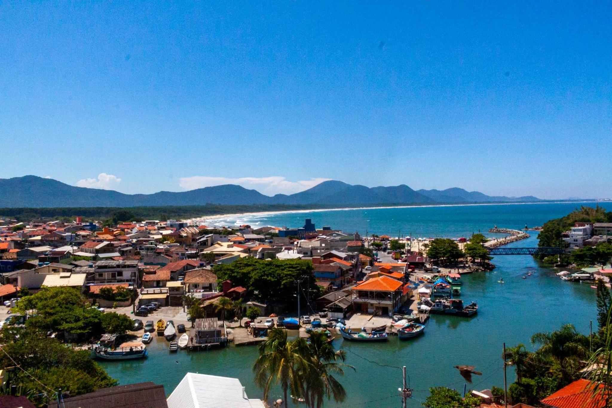 Hostel Vista da Barra