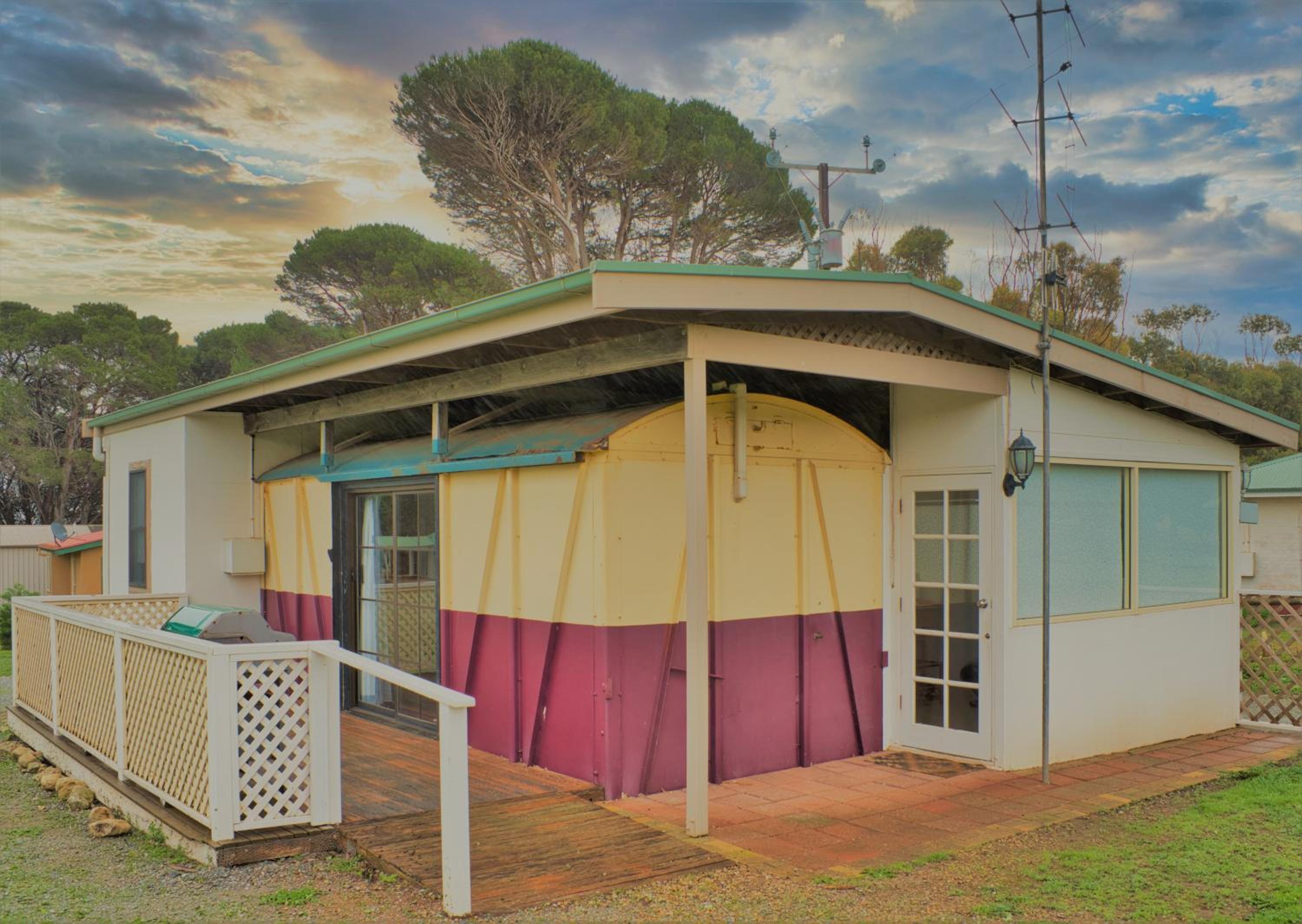 BIG4 Cape Jervis Accommodation & Caravan Park