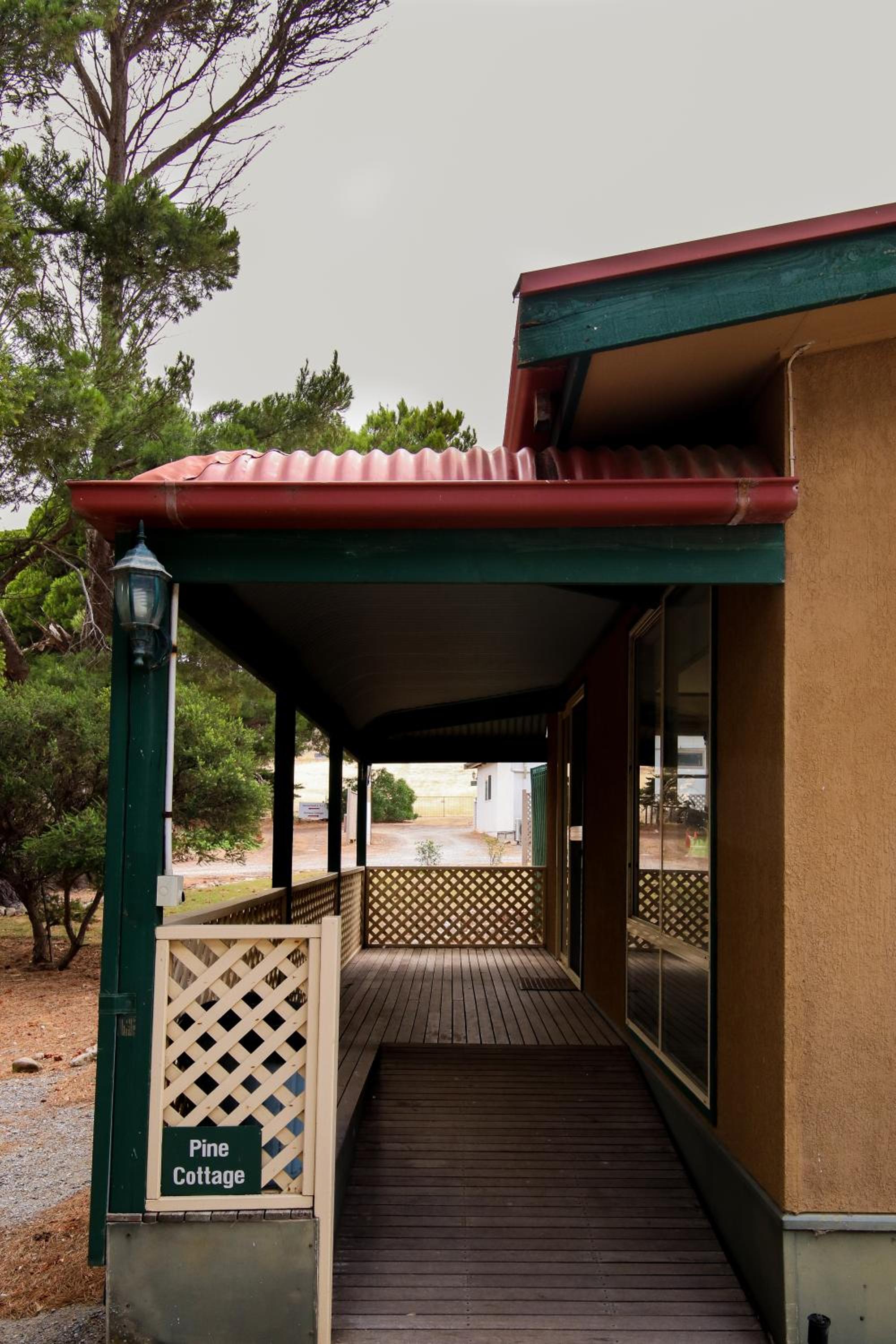 BIG4 Cape Jervis Accommodation & Caravan Park